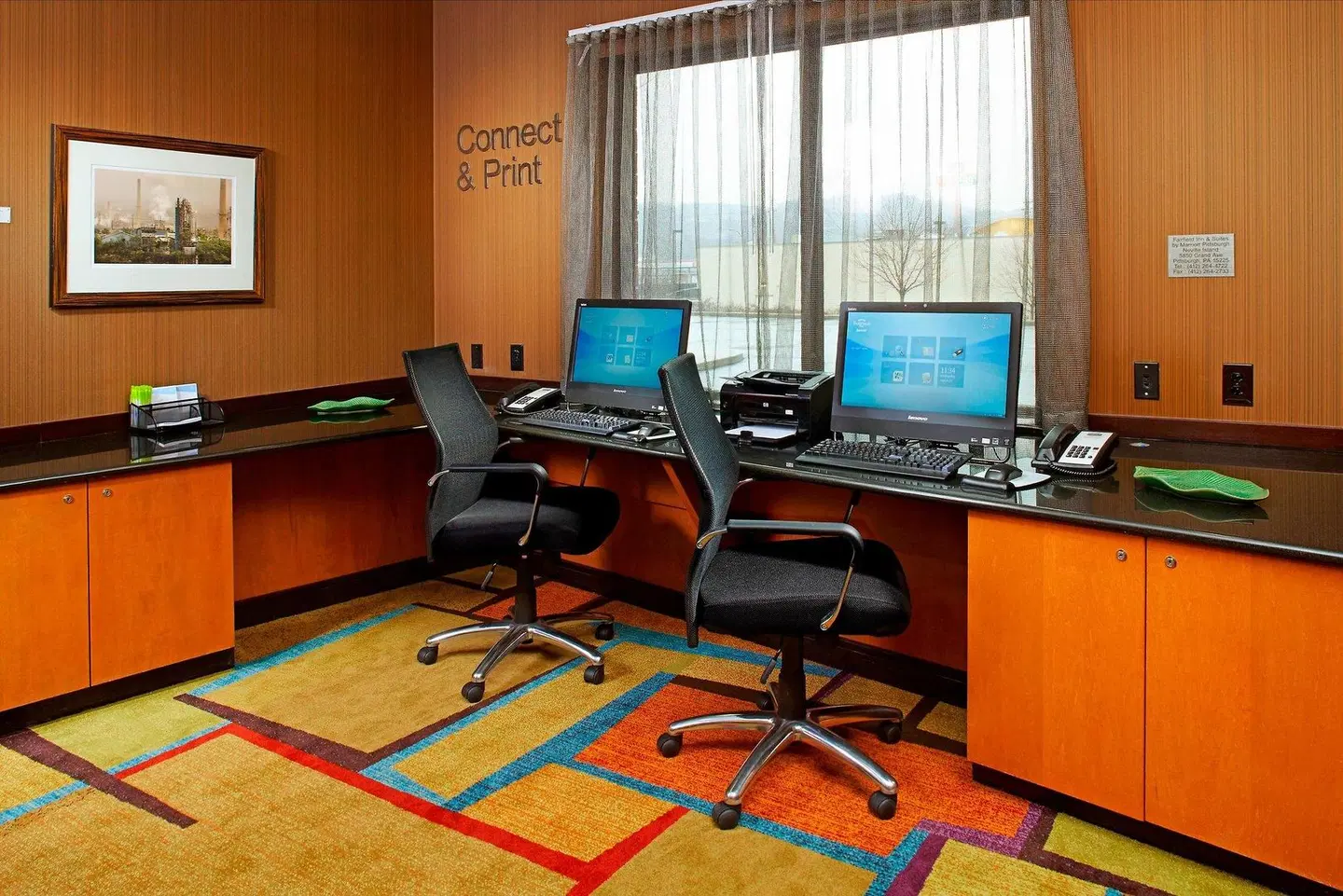 Fairfield Inn & Suites by Marriott Pittsburgh Neville Island SPORTS_AND_LEISURE