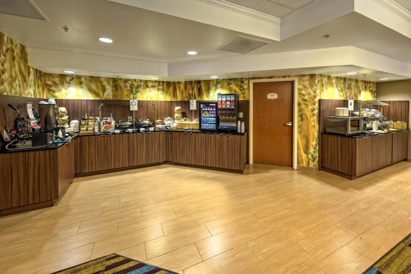 Fairfield Inn & Suites by Marriott Orlando Near Universal Orlando Resort LOUNGE_LOBBY