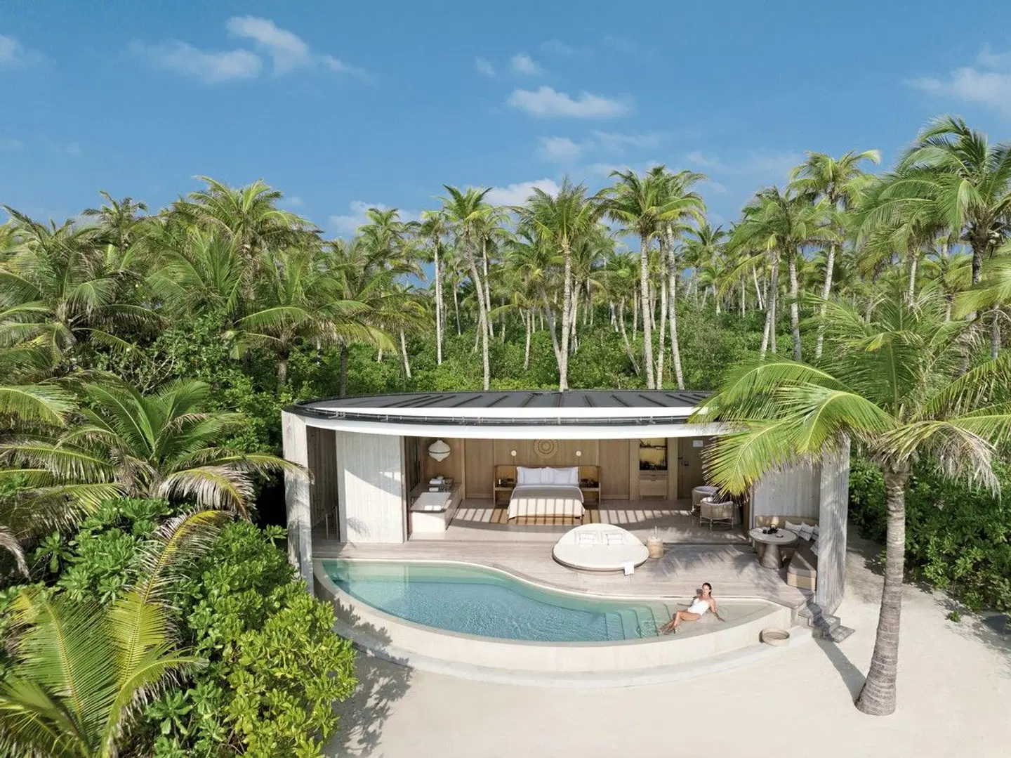 The Ritz-Carlton Maldives, Fari Islands EXTERIOR