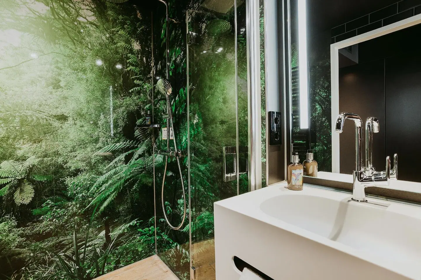 Rioca Stuttgart Posto 4 Badezimmer