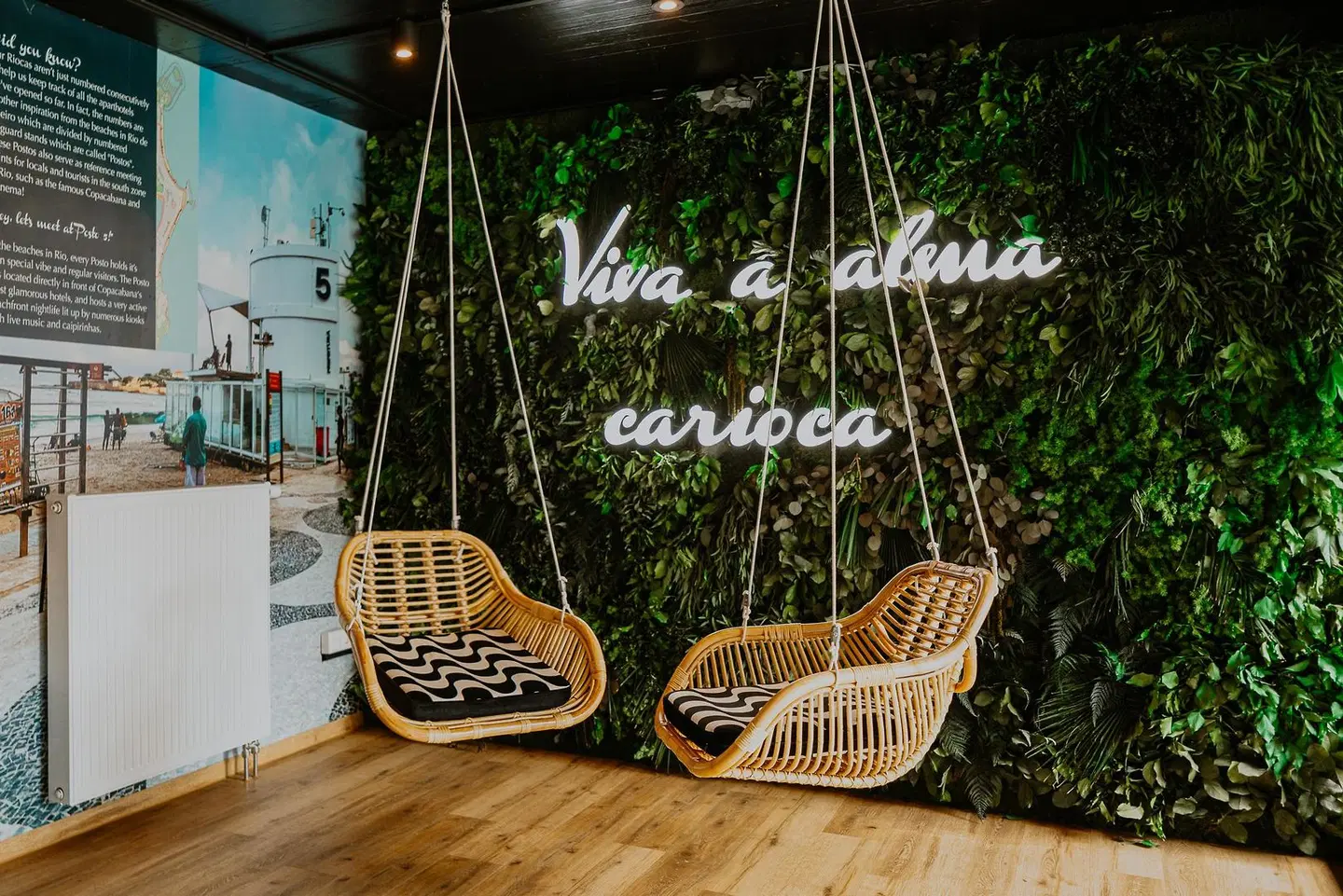 Rioca Neu-Ulm Posto 5 Terrasse