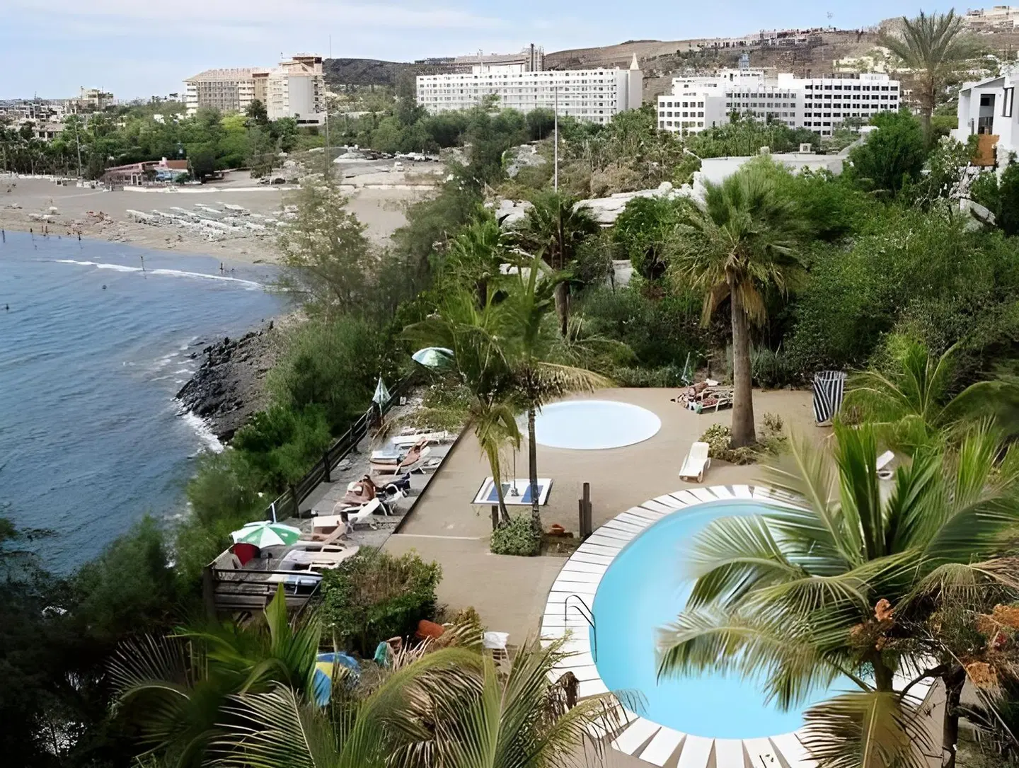 Apartamentos Buganvilla EXTERIOR