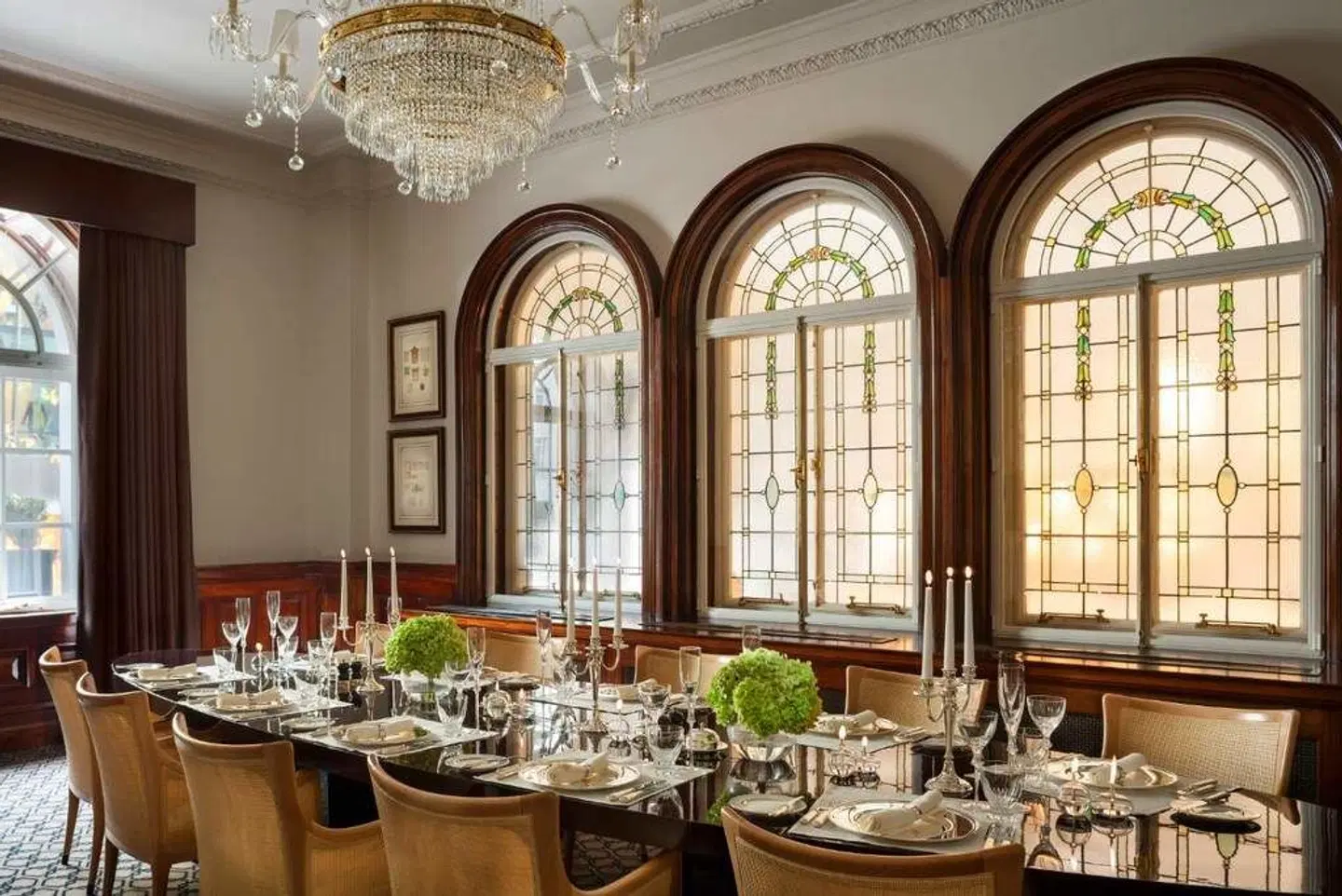 Rosewood London Restaurant