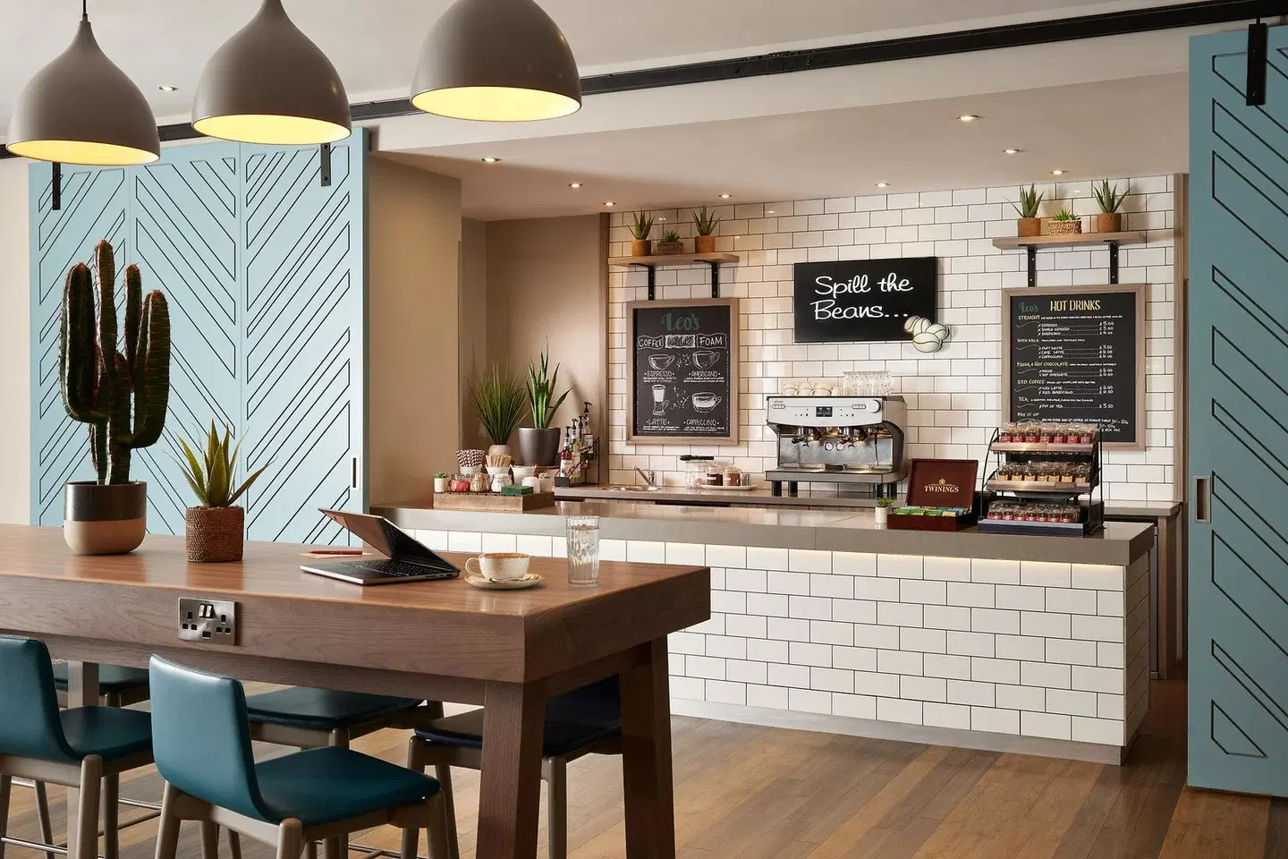 Leonardo Royal Hotel Oxford Restaurant