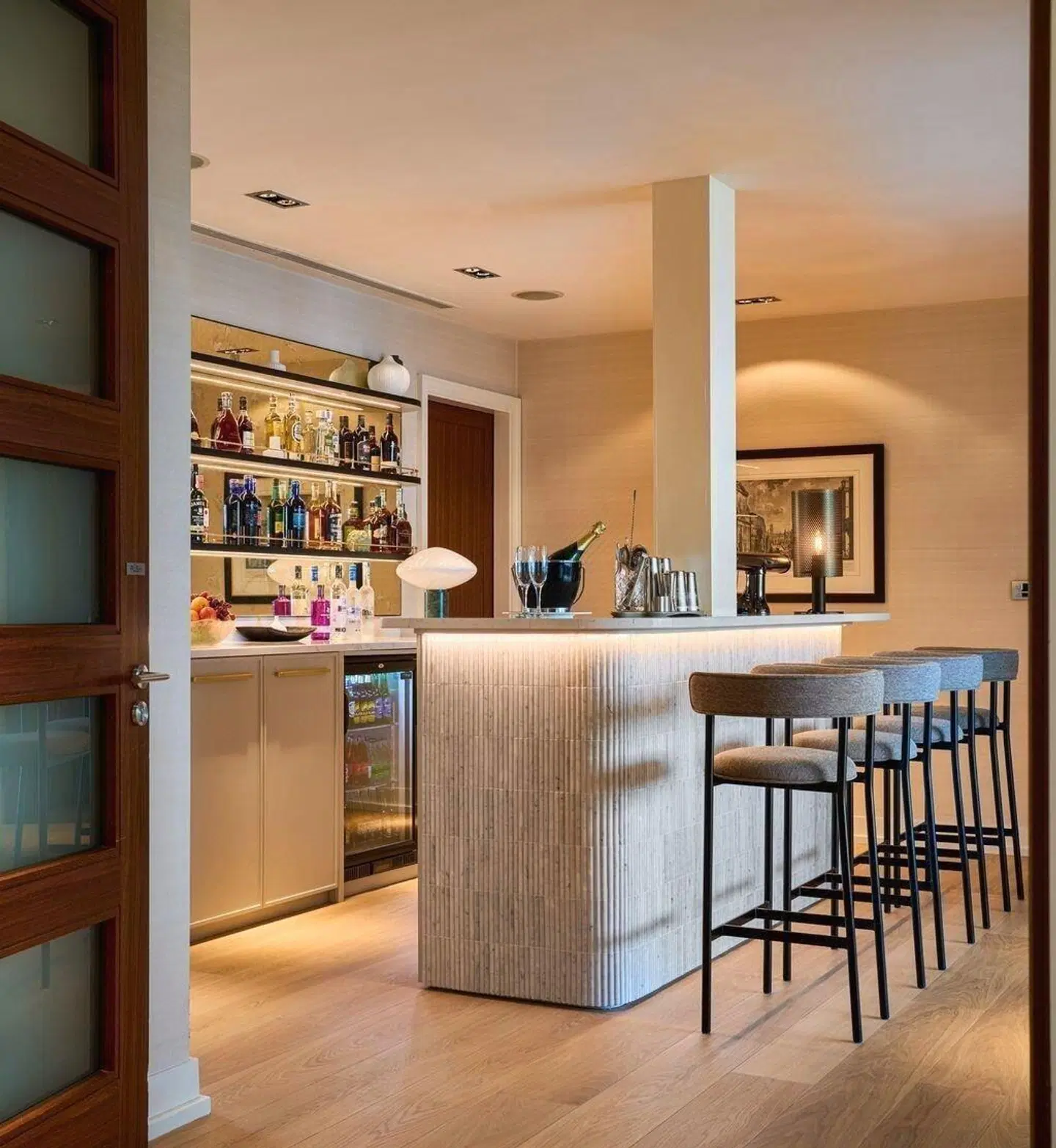 Aghadoe Heights Hotel & Spa Bar