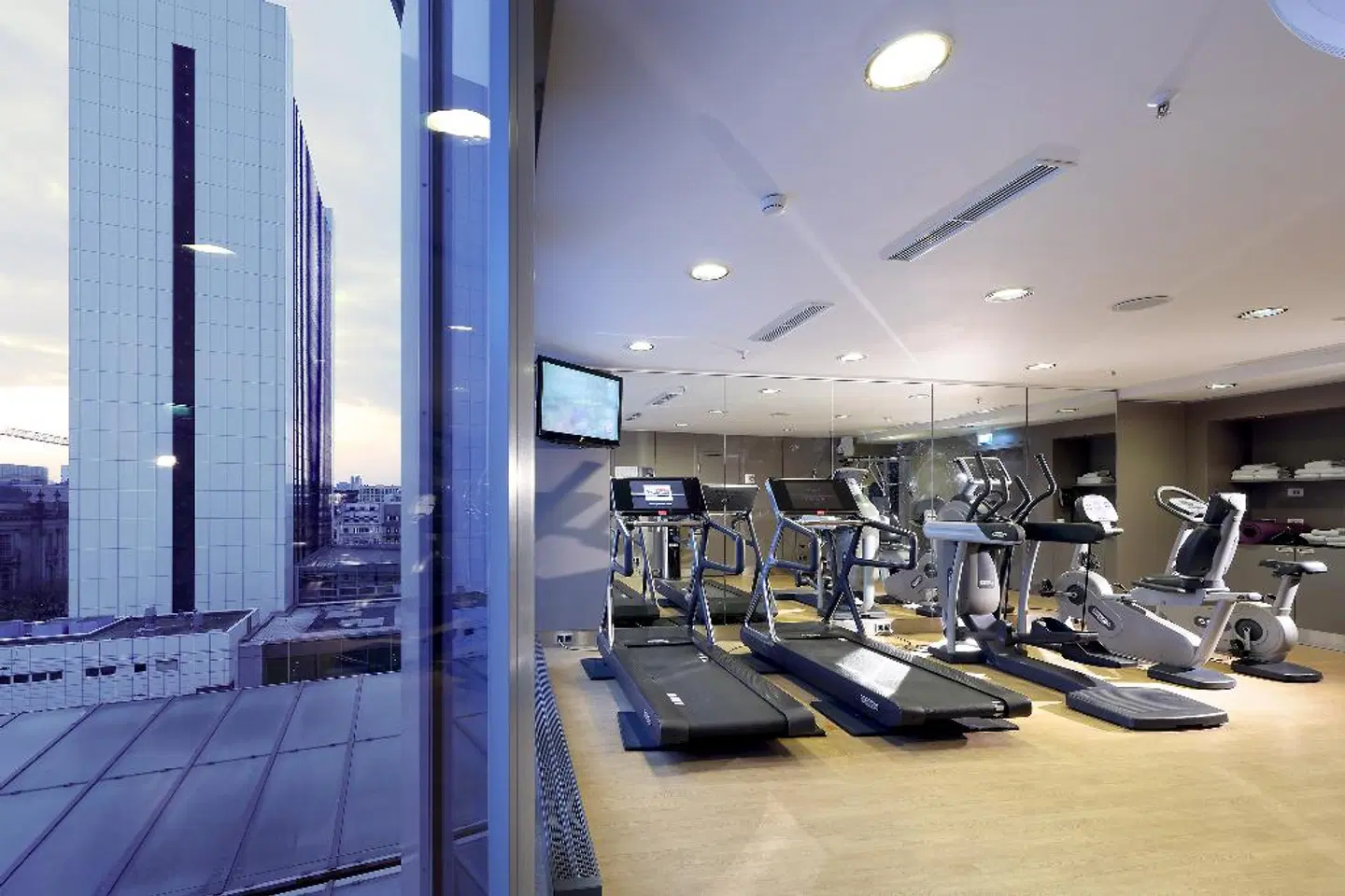 Eurostars Berlin SPORTS_AND_LEISURE