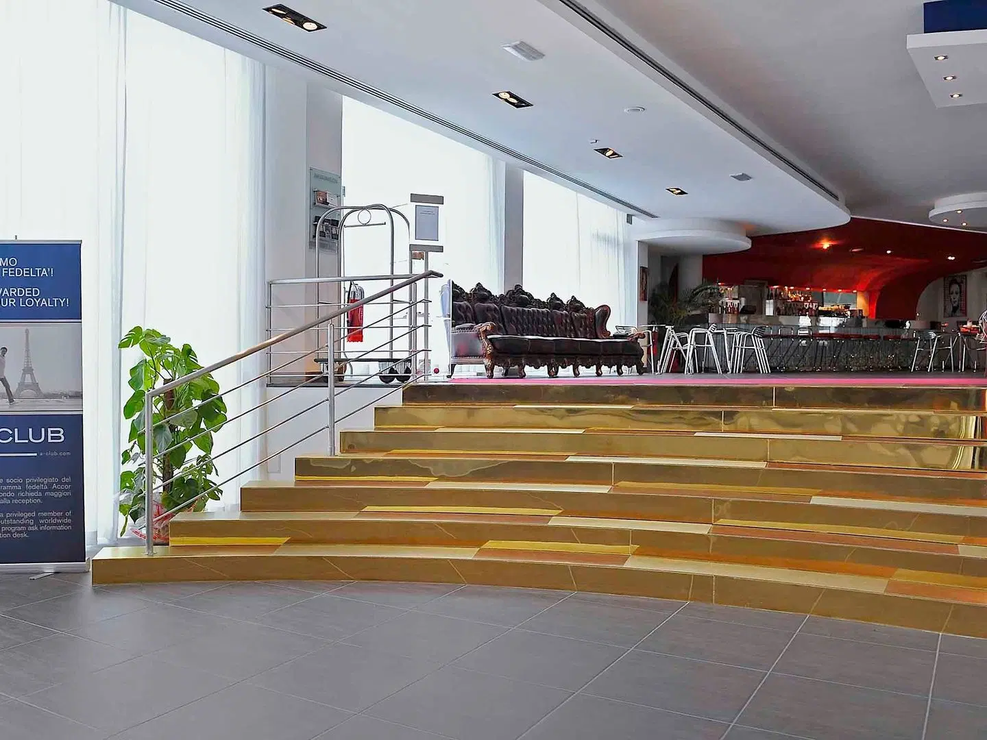 Mercure Olbia Konferenz
