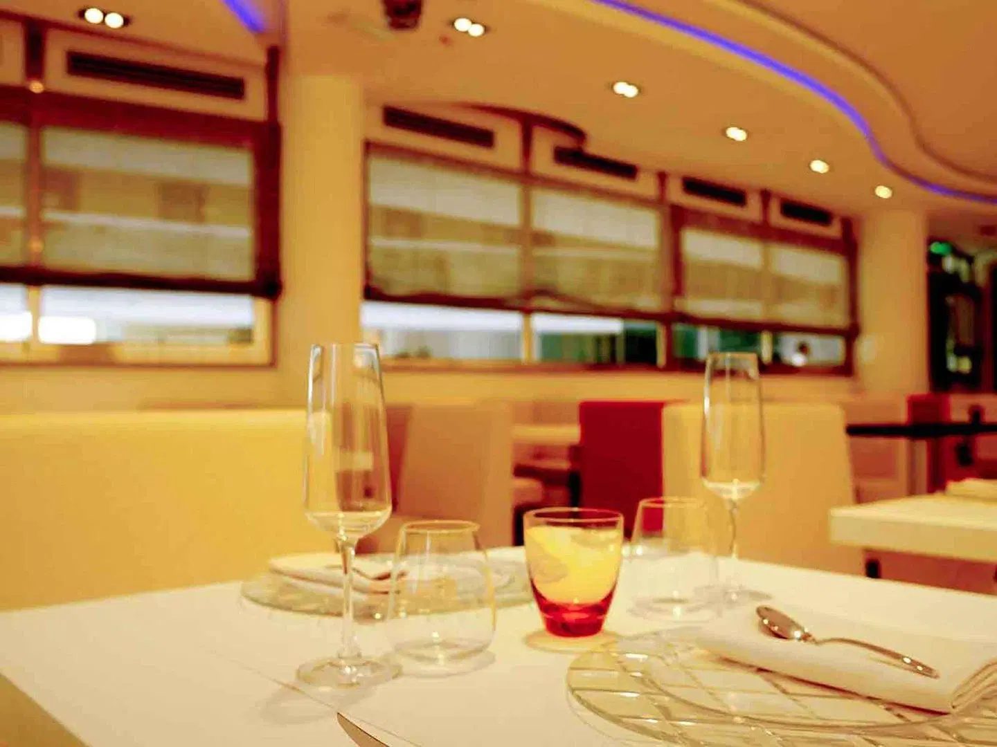 Mercure Olbia Restaurant