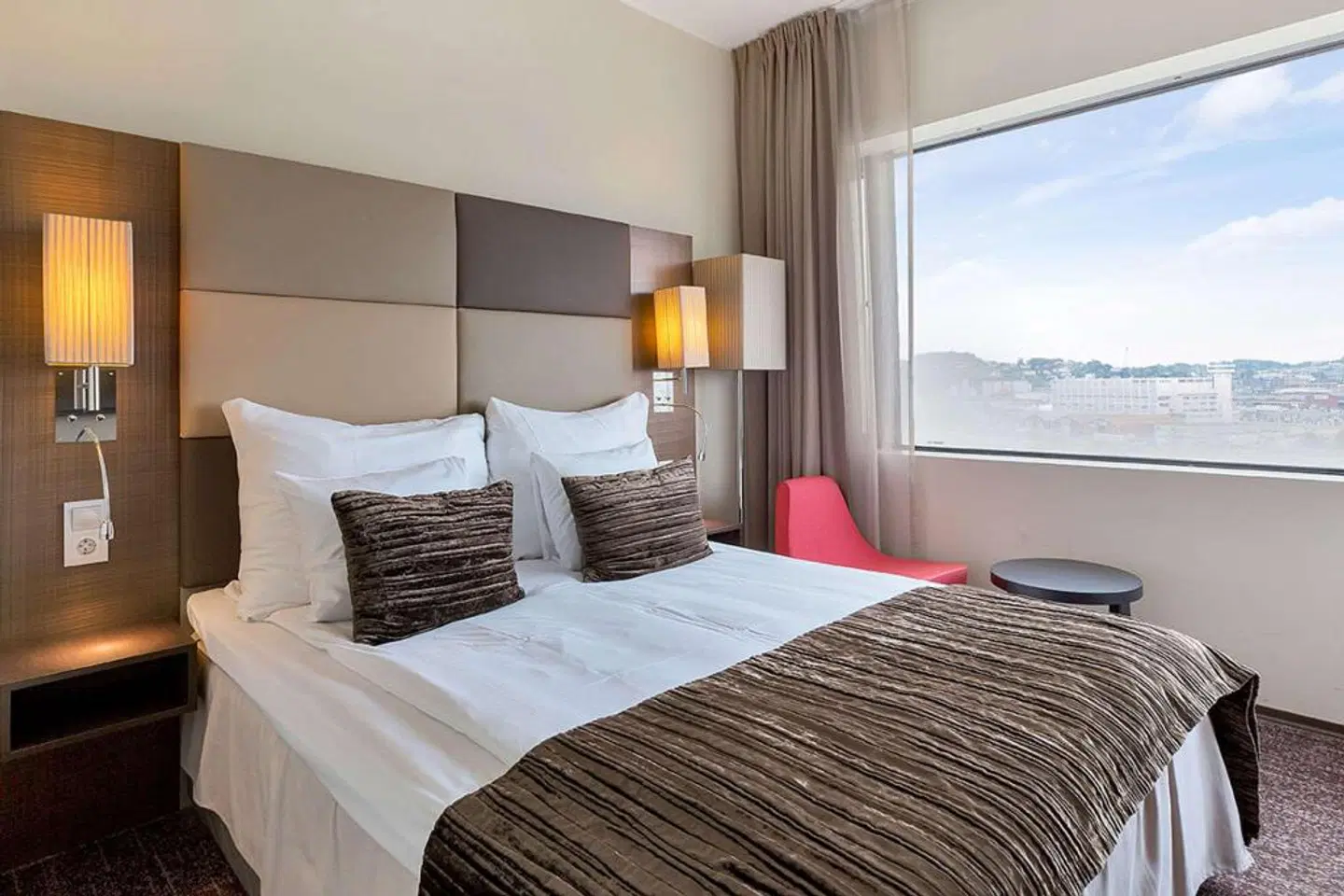 Clarion Hotel Trondheim ROOM_EXAMPLE