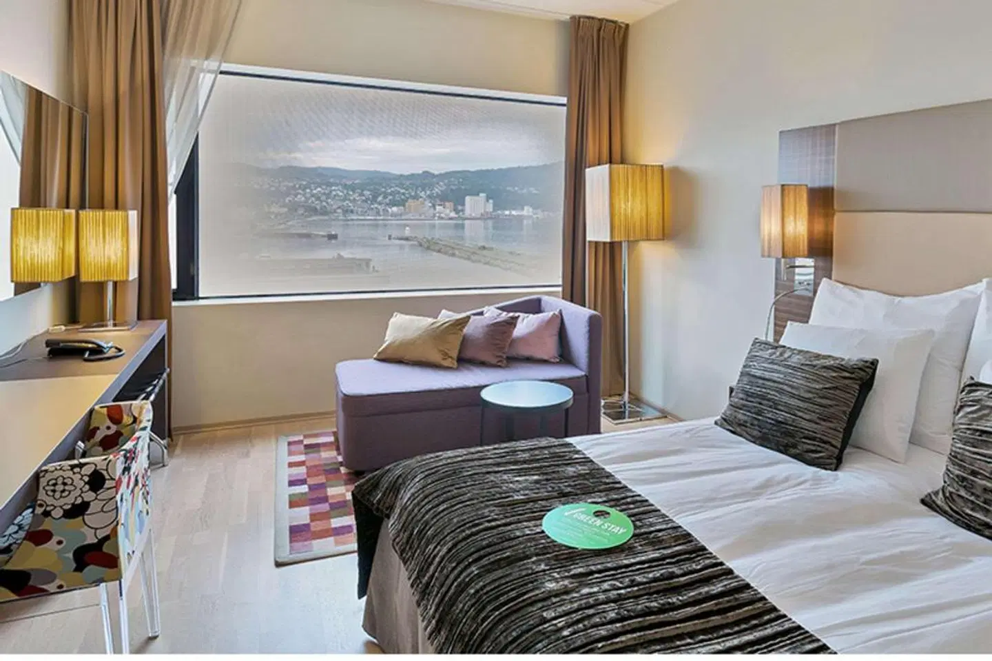 Clarion Hotel Trondheim ROOM_EXAMPLE