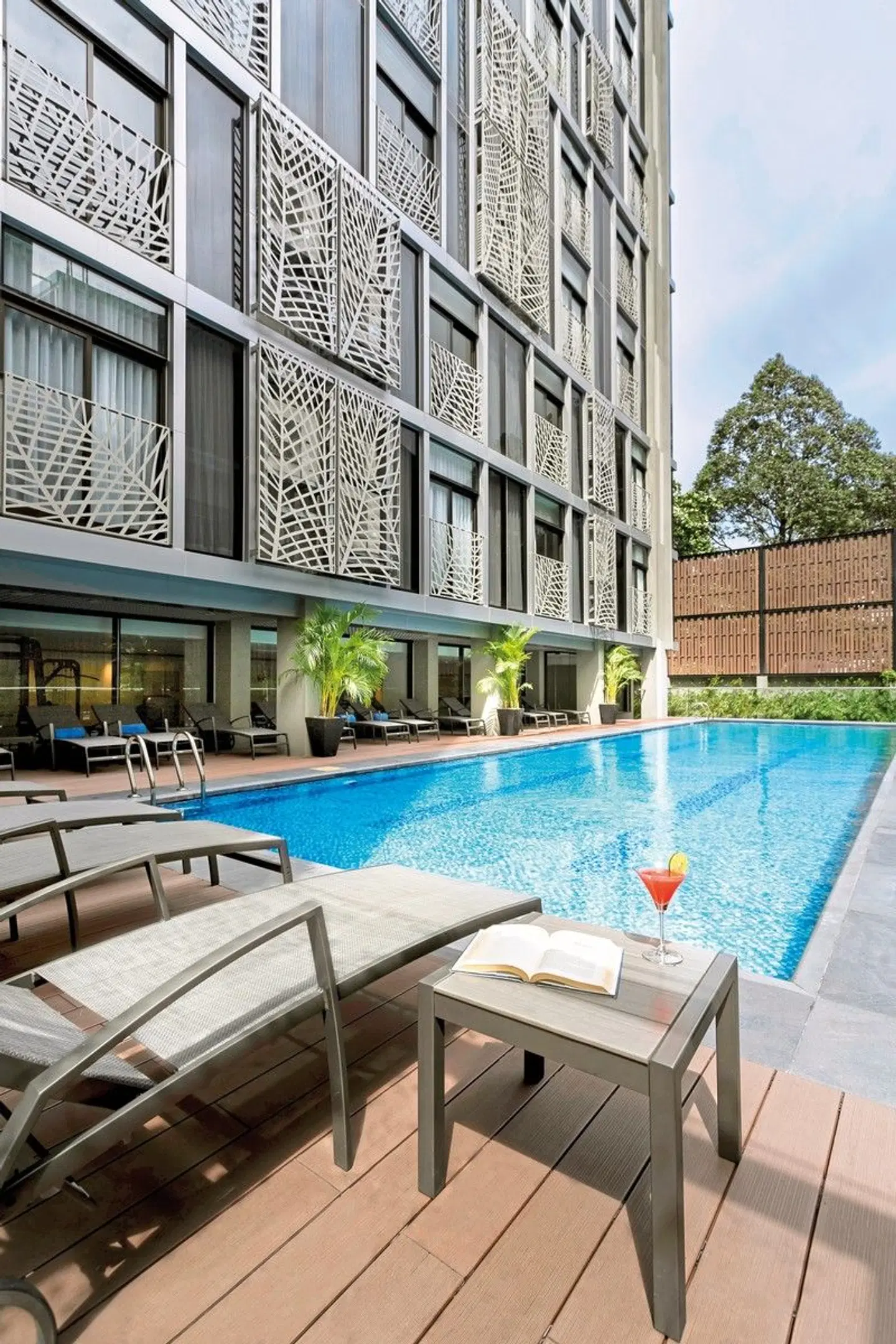 SILA Urban Living OUTDOOR_POOL