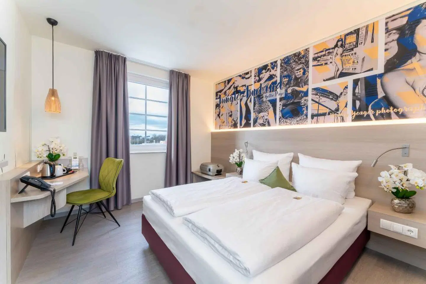 Best Western Hotel Bad Rappenau ROOM_EXAMPLE