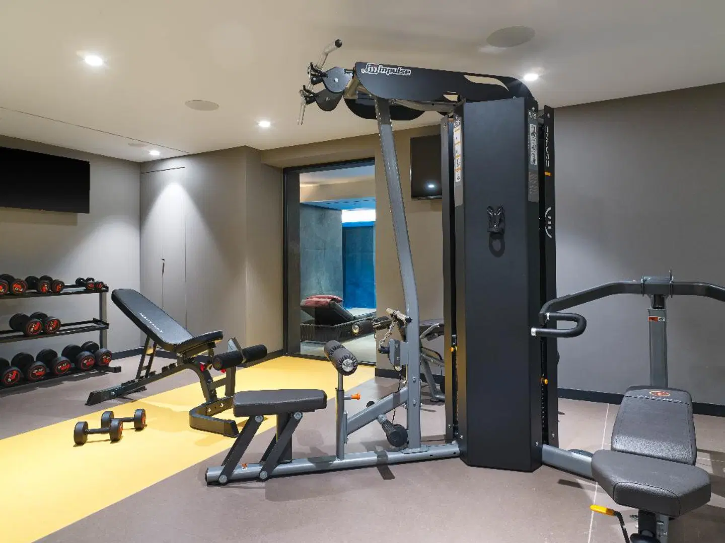 NYX Esperia Palace Hotel Athens by Leonardo Hotels SPORTS_AND_LEISURE