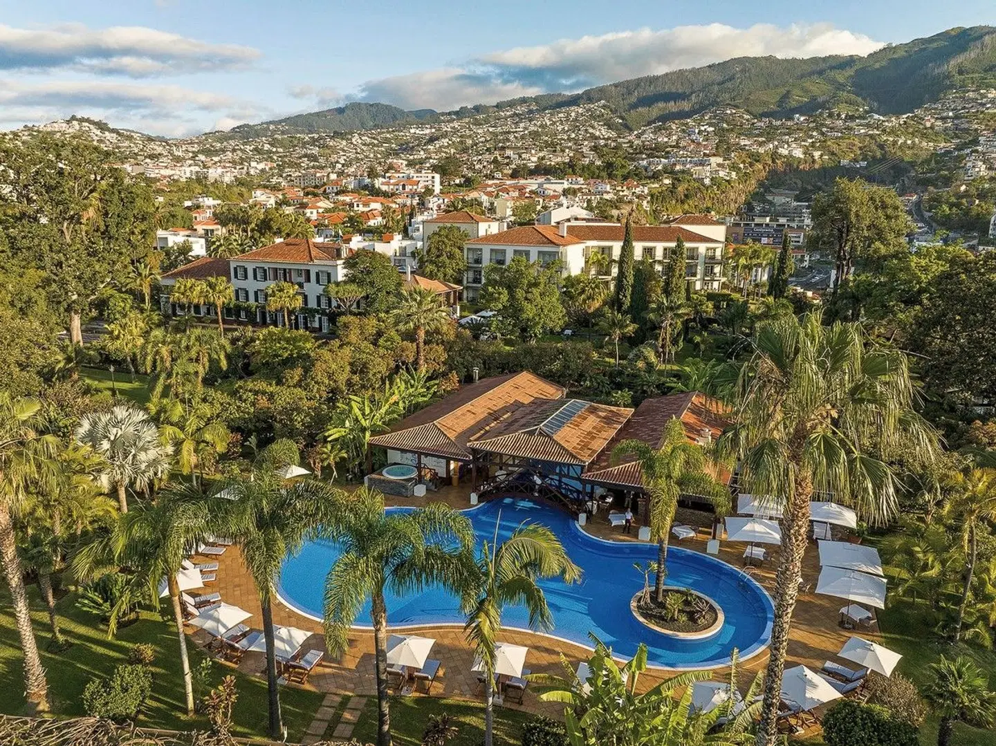 Quinta Jardins do Lago EXTERIOR