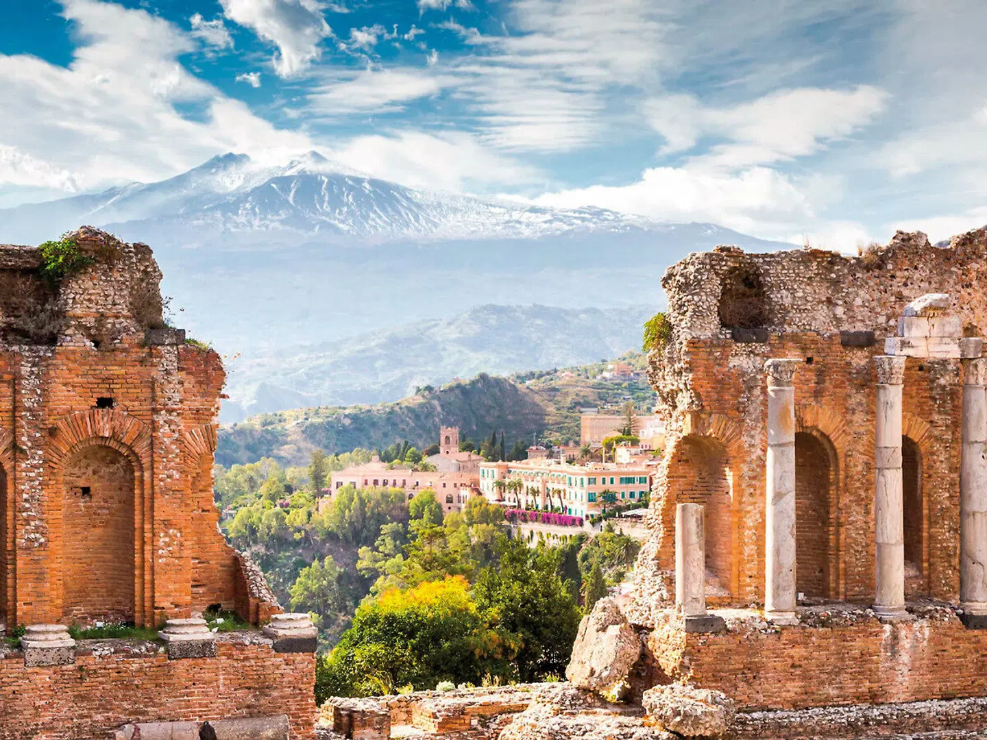 San Domenico Palace, A Four Seasons Hotel GARDEN