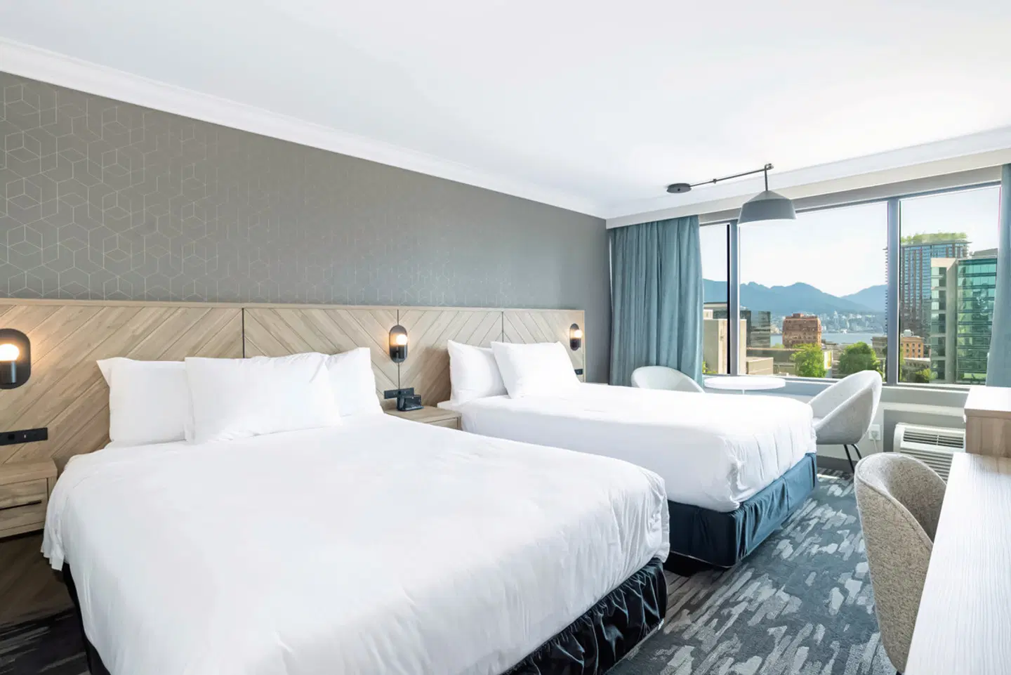 Sandman Signature Vancouver Downtown Hotel ROOM_EXAMPLE