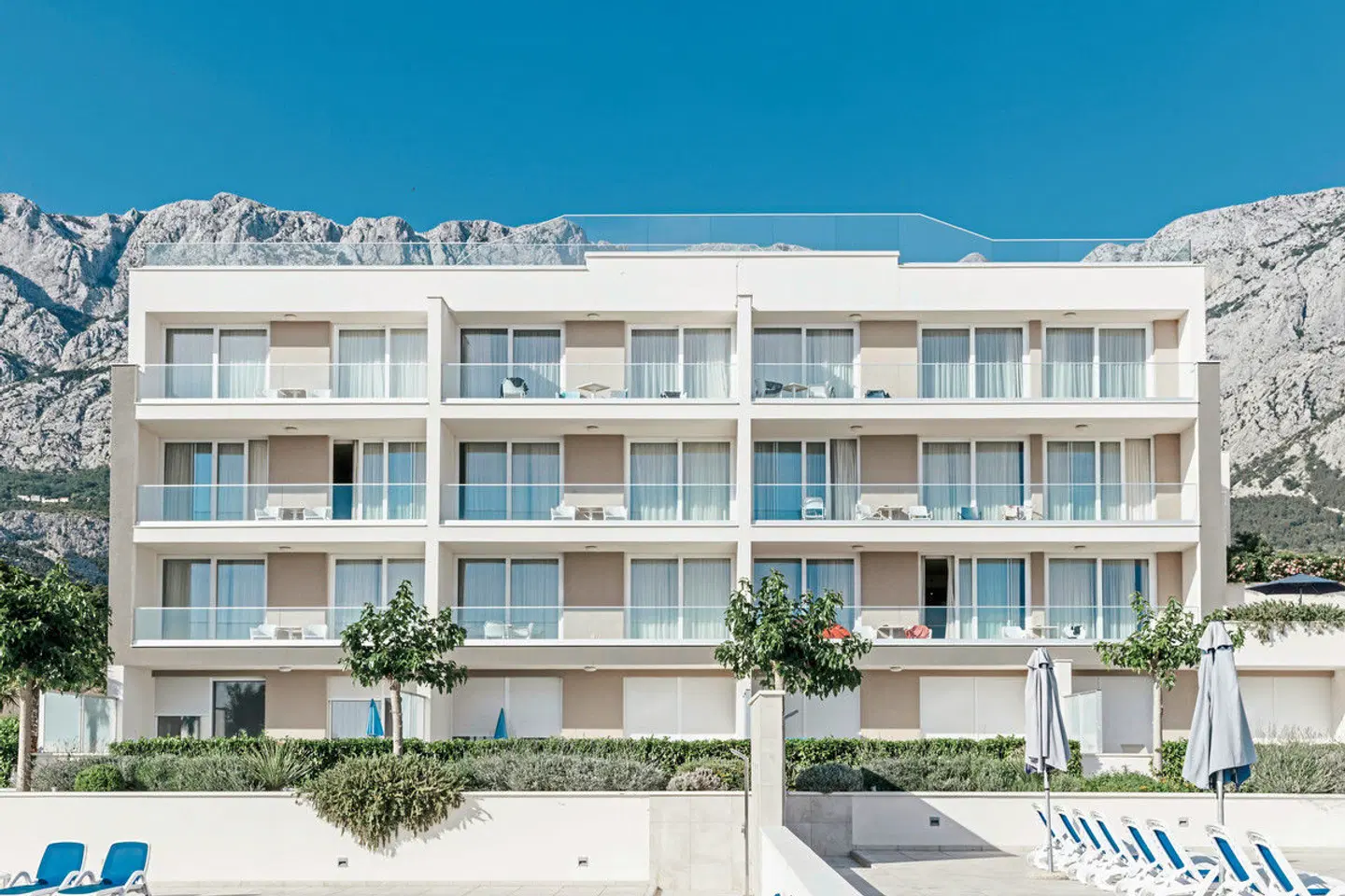 Romana Beach Resort EXTERIOR