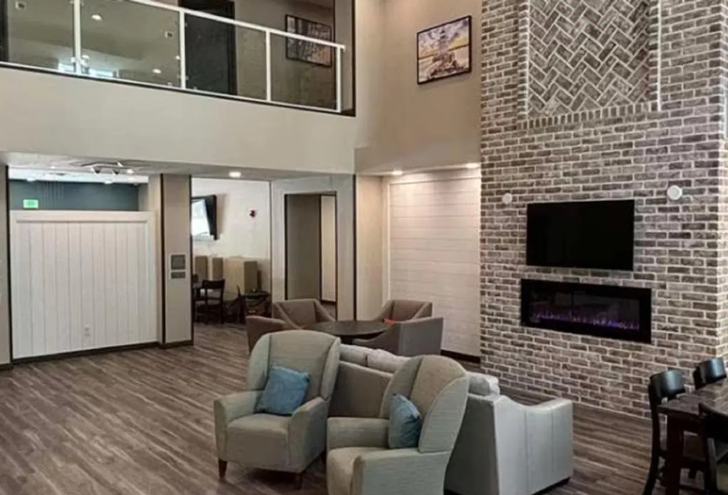 Best Western Plus Bluffton / Hilton Head Hotel LOUNGE_LOBBY