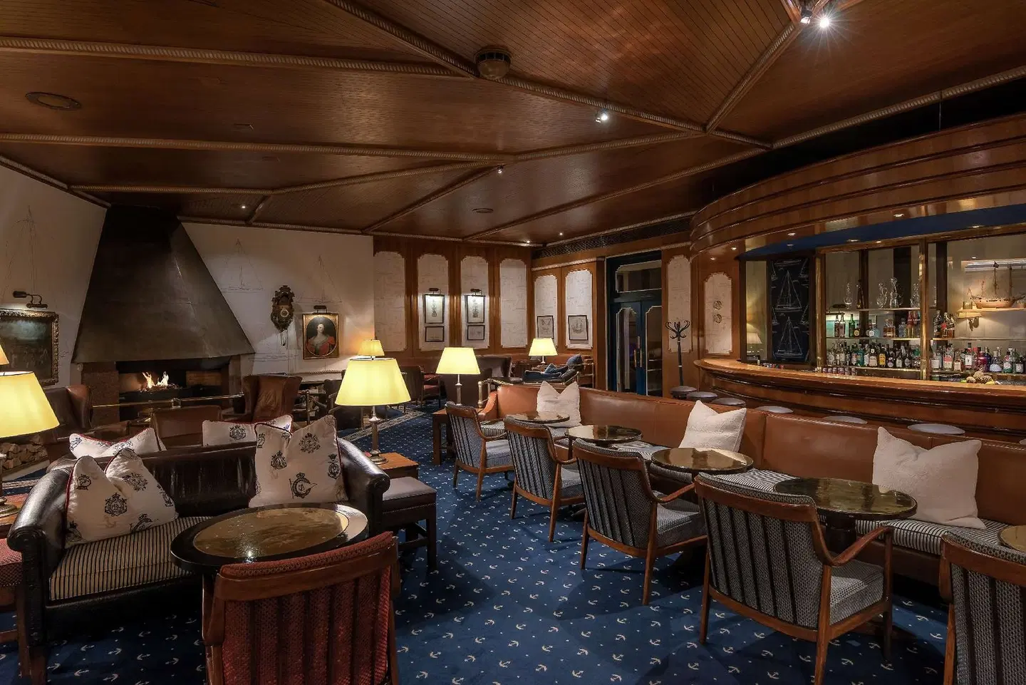 Hilton Amsterdam Restaurant