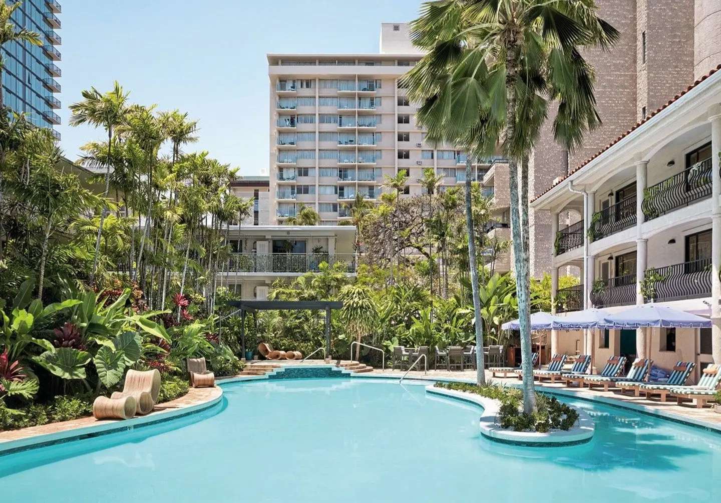 Wayfinder Waikiki OUTDOOR_POOL