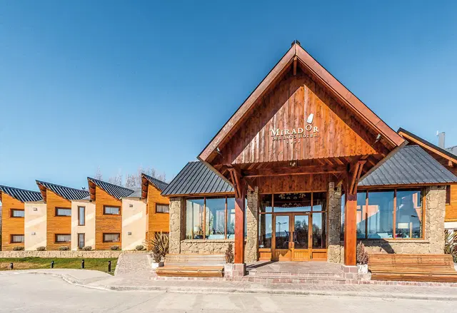 Mirador del Lago Terrasse