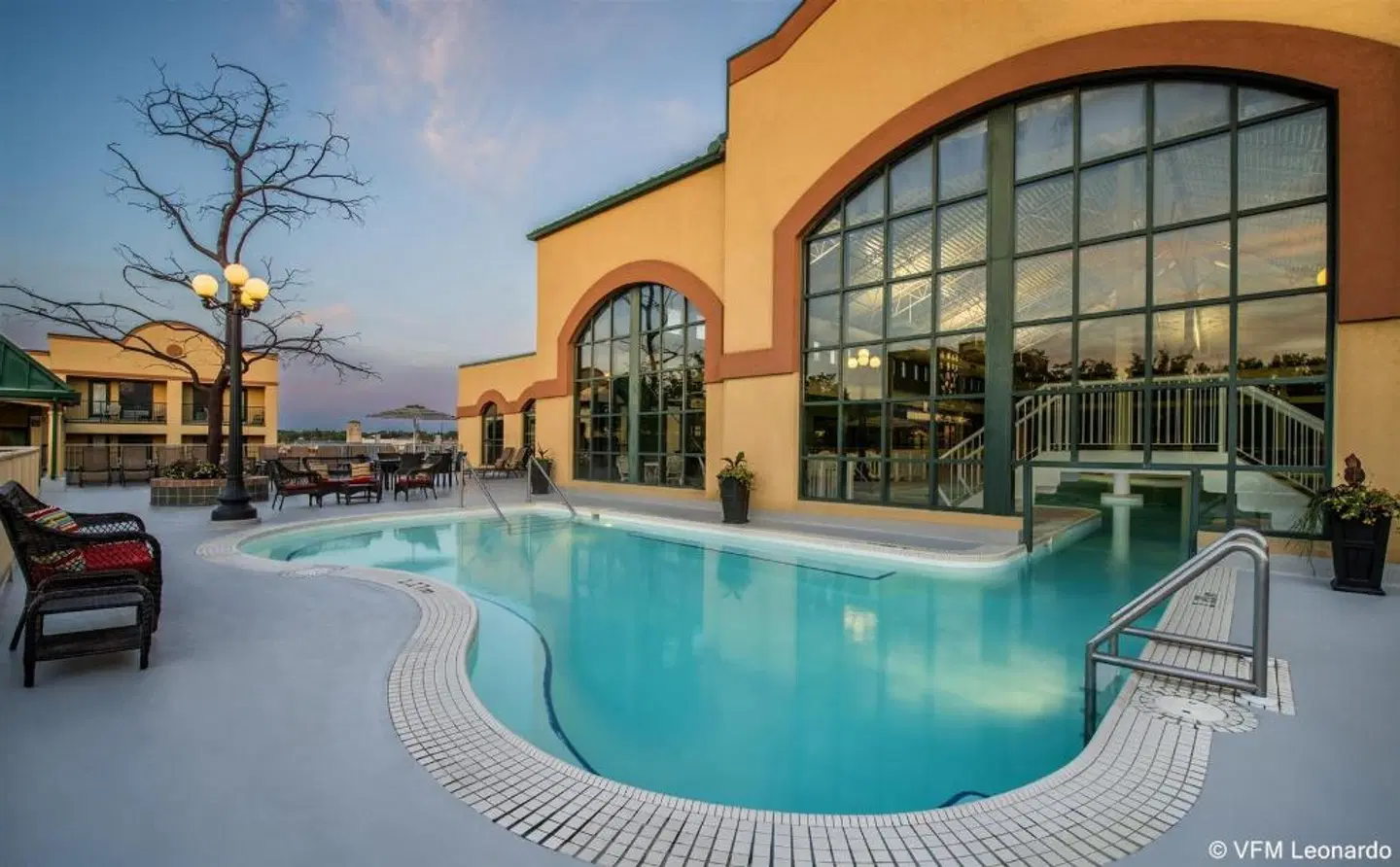 Temple Gardens Hotel & Spa OUTDOOR_POOL