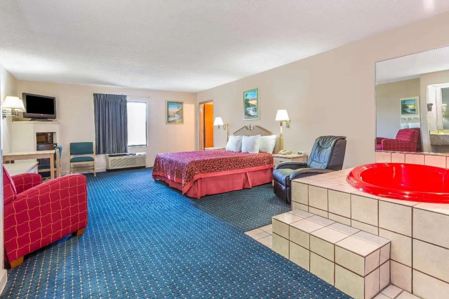Days Inn by Wyndham Panama City/Callaway ROOM_EXAMPLE