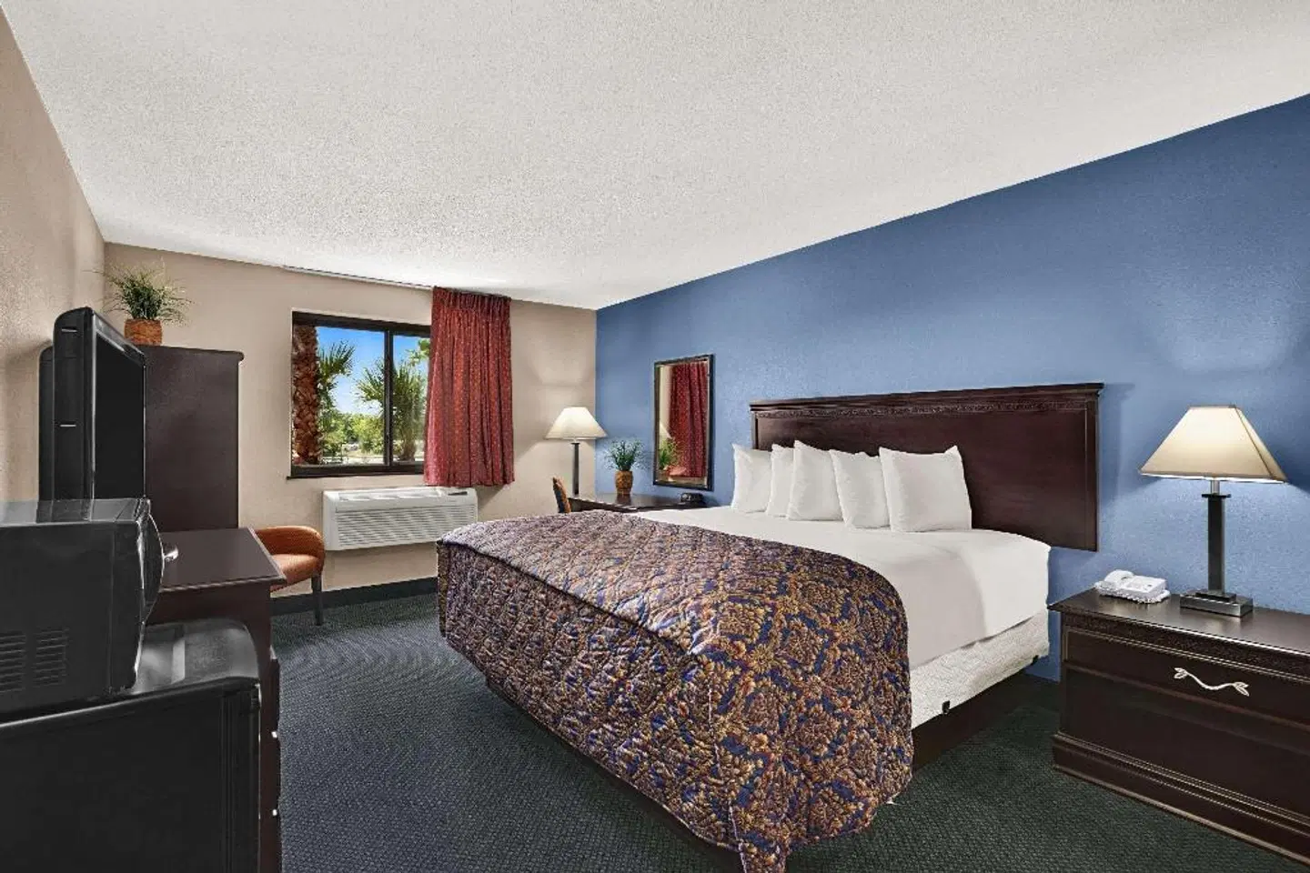 Days Inn by Wyndham Orange Park/Jacksonville ROOM_EXAMPLE