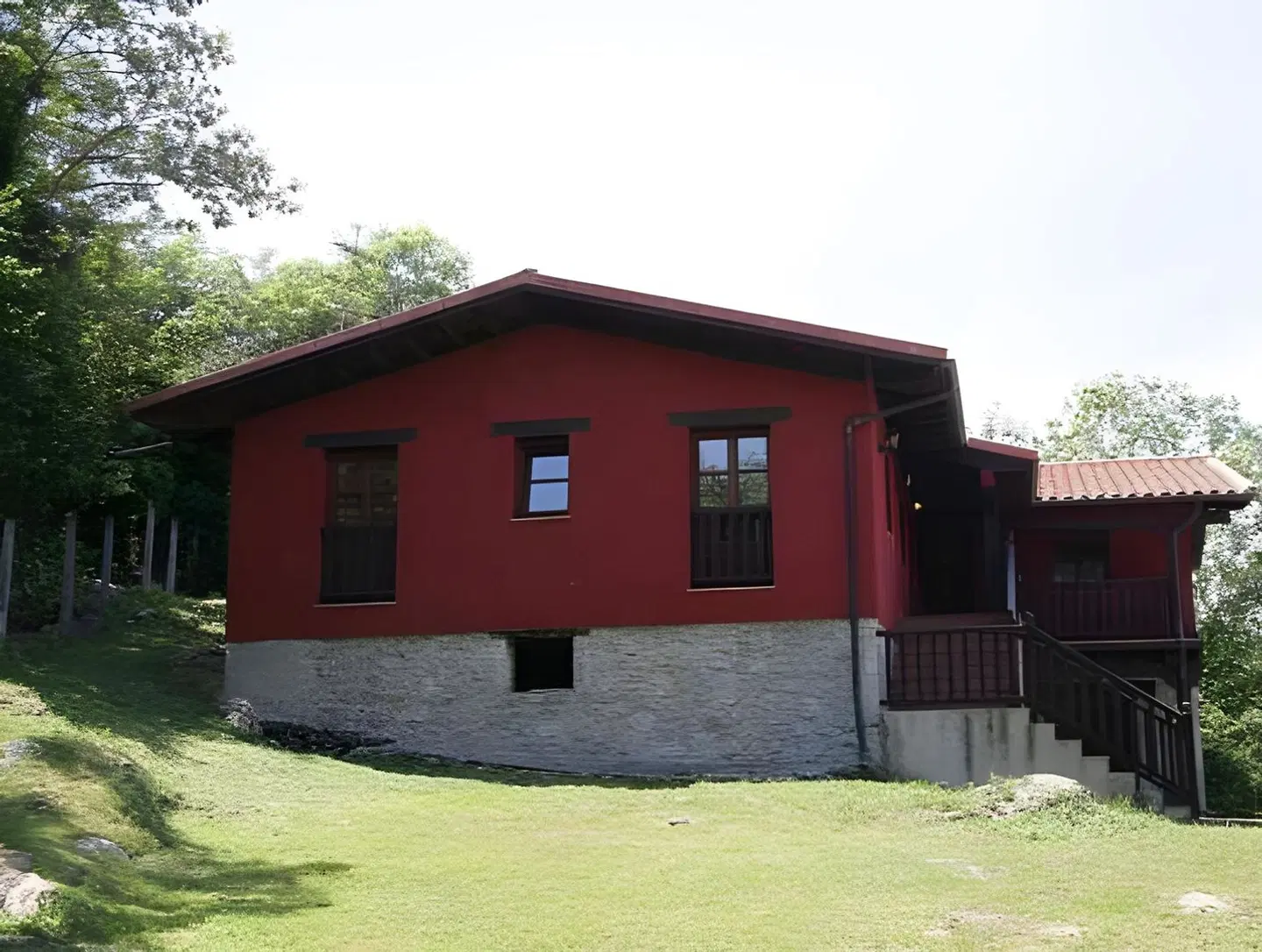 Amaicha Apartamentos Rurales EXTERIOR