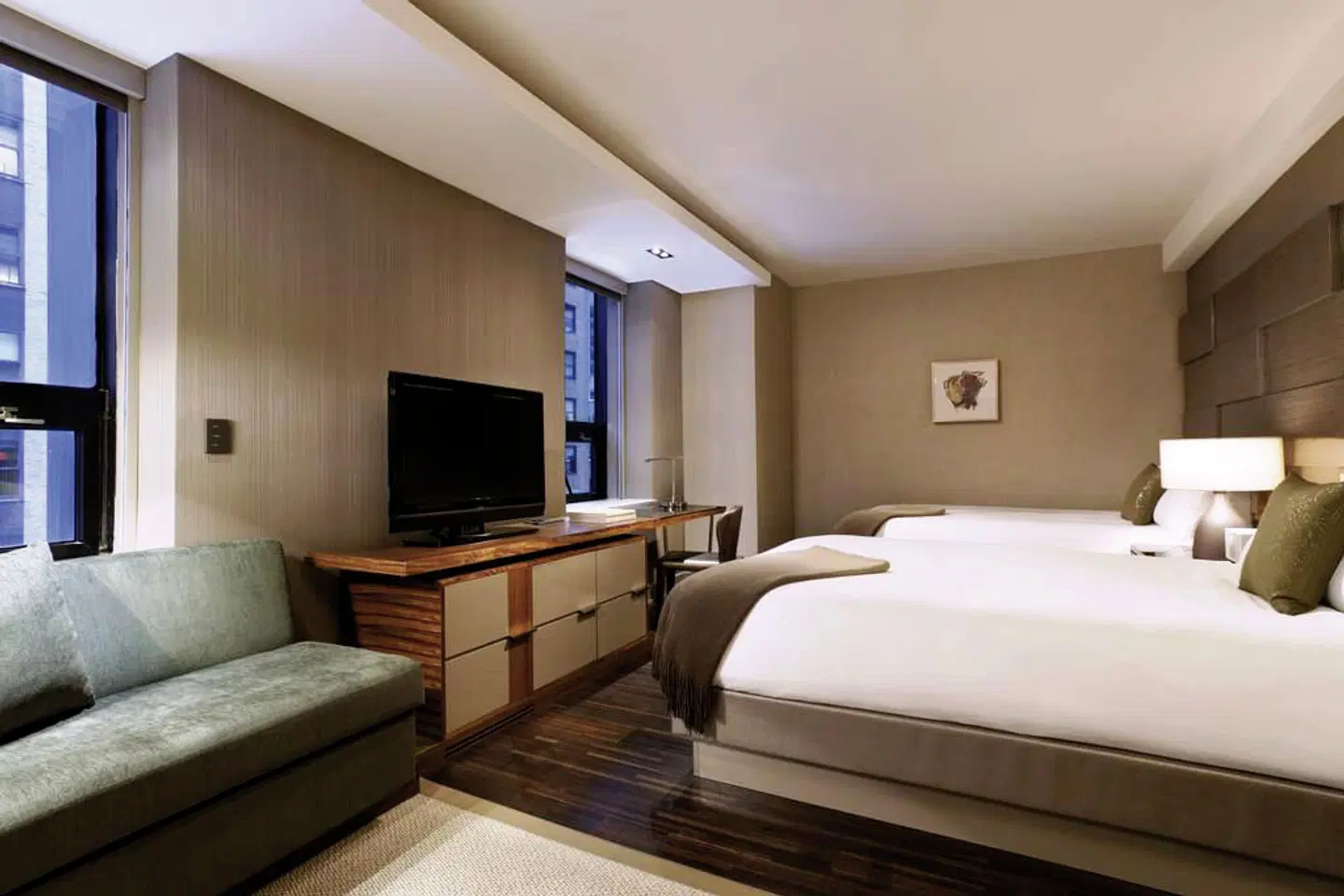 Hyatt Grand Central New York ROOM_EXAMPLE