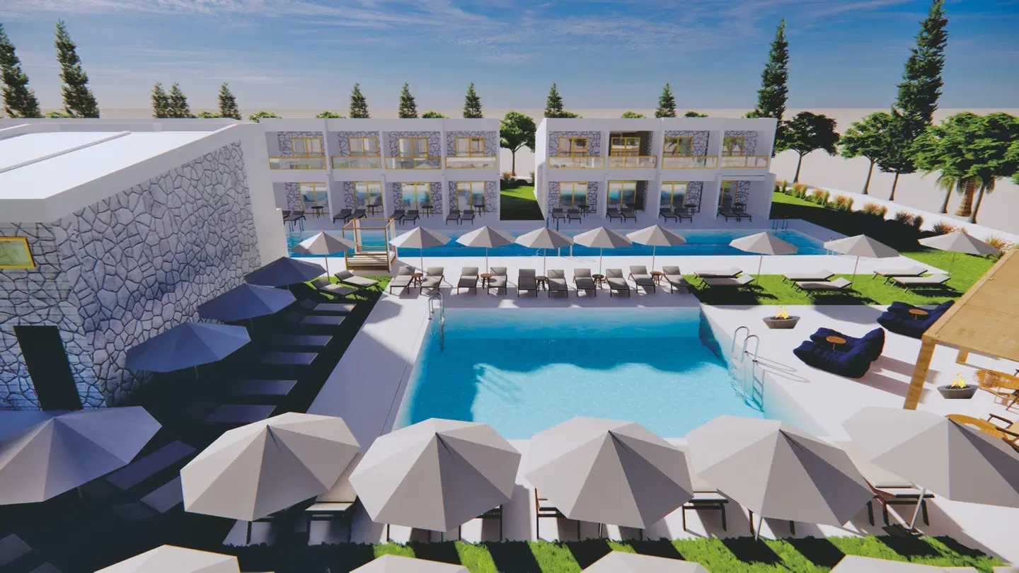 Serenity Aqua by Belvita OUTDOOR_POOL