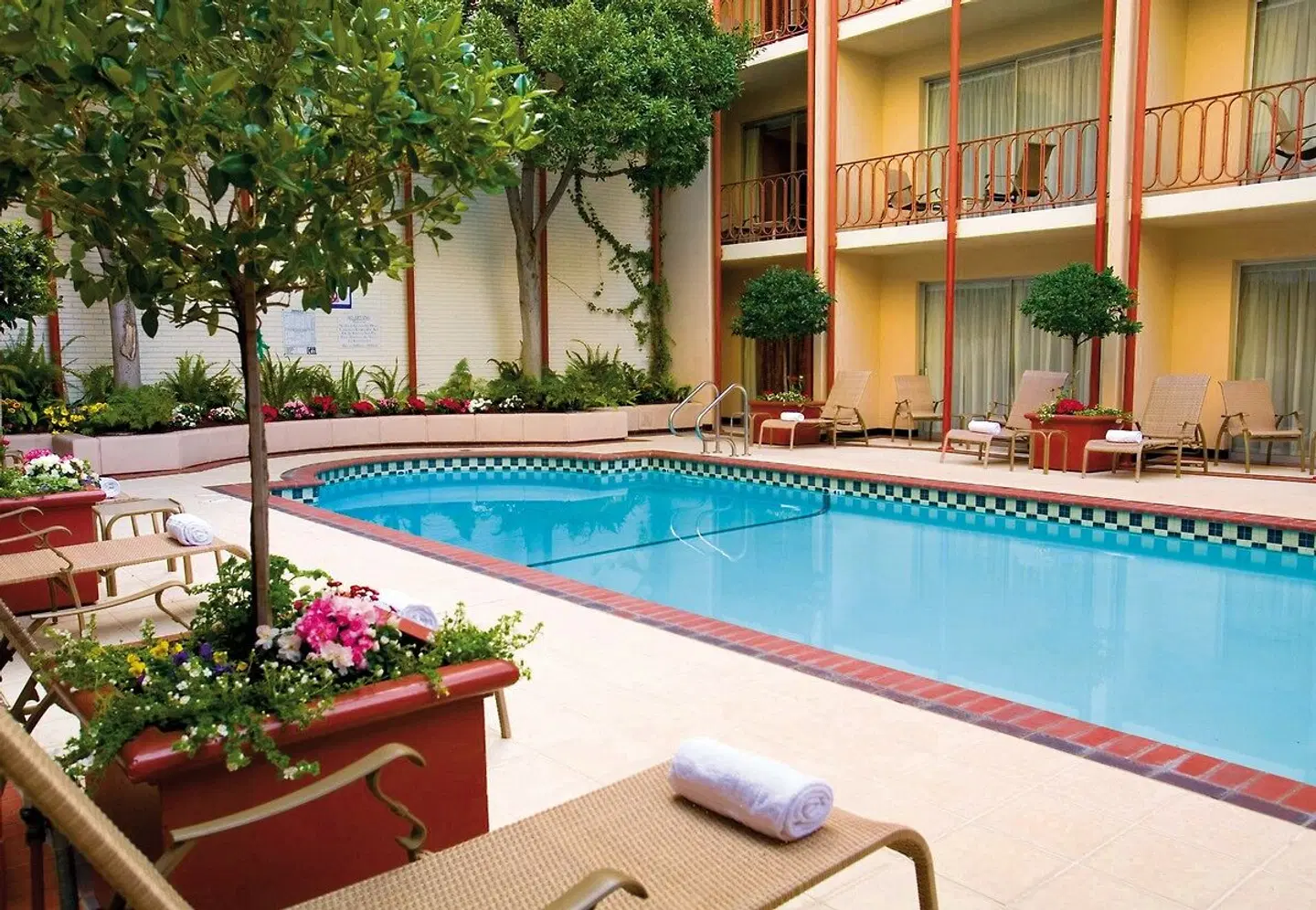 Handlery Union Square OUTDOOR_POOL