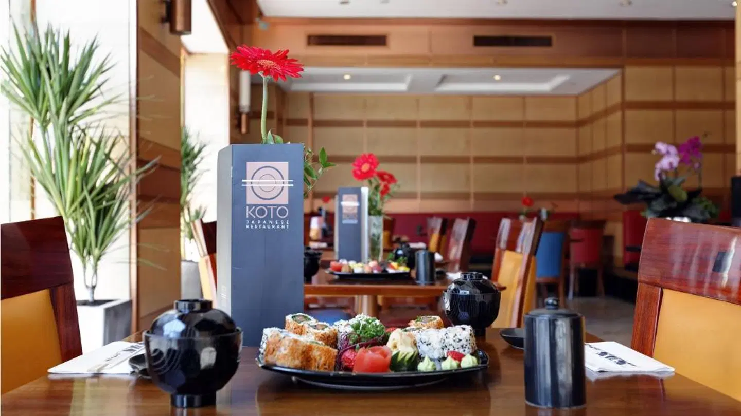 NYX Hotel London Holborn by Leonardo Hotels Restaurant