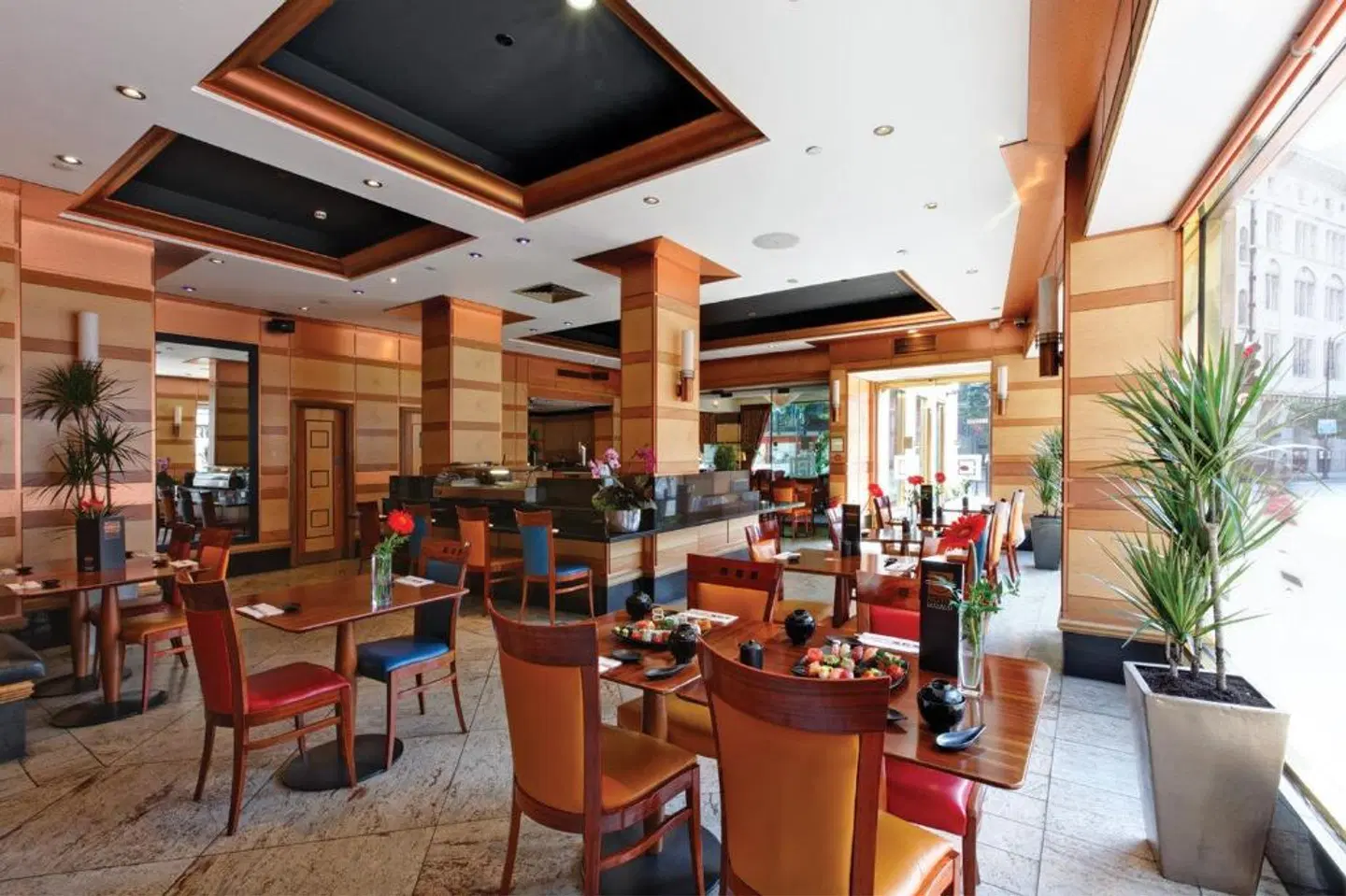 NYX Hotel London Holborn by Leonardo Hotels Restaurant