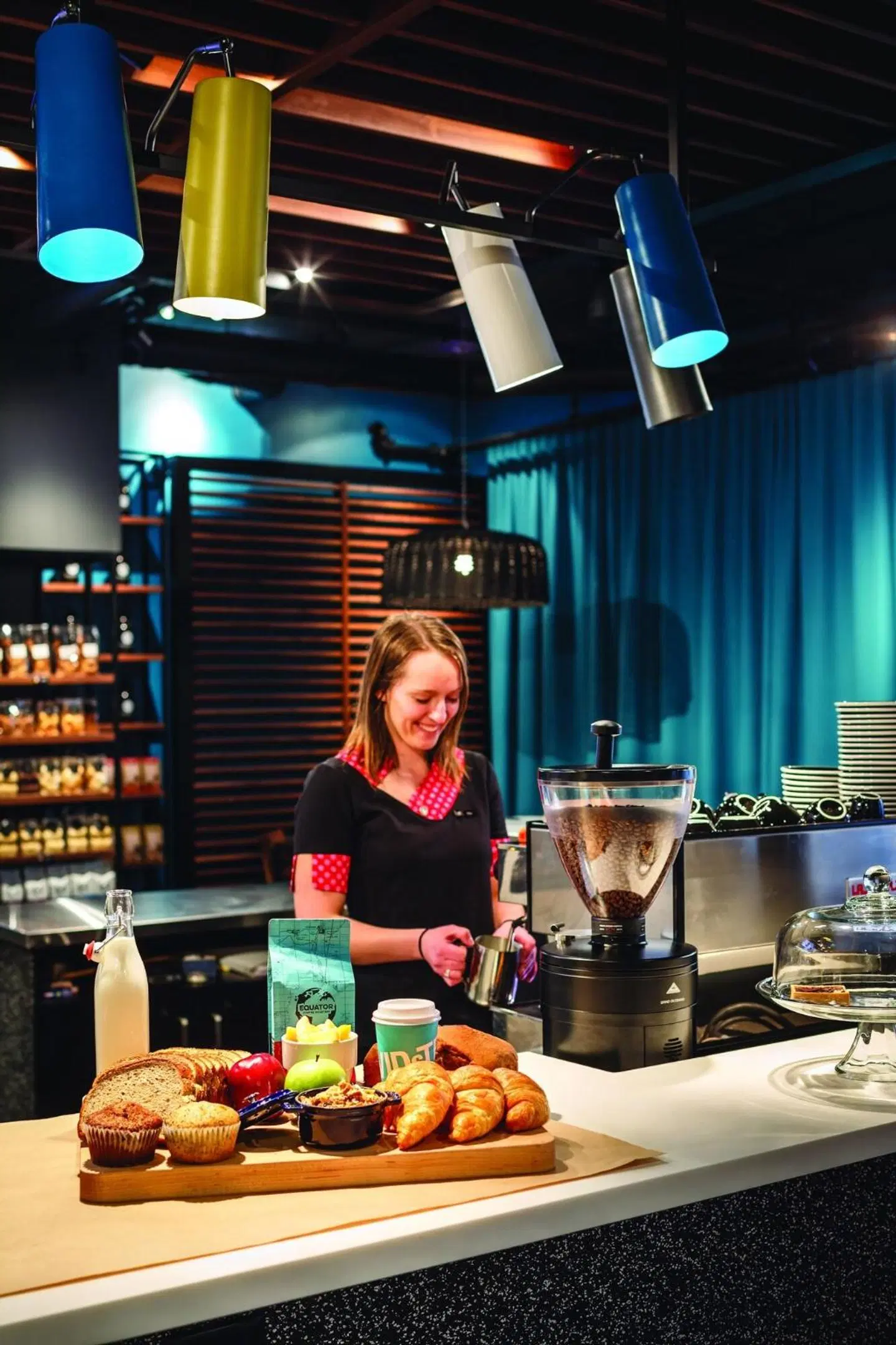 Alt Hotel Ottawa Restaurant