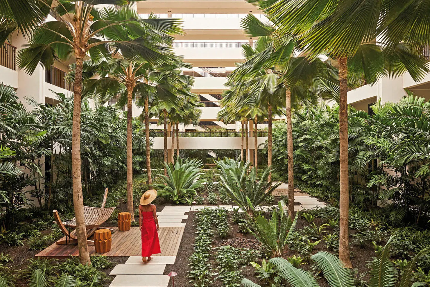 Mauna Lani, Auberge Resorts Collection Terrasse