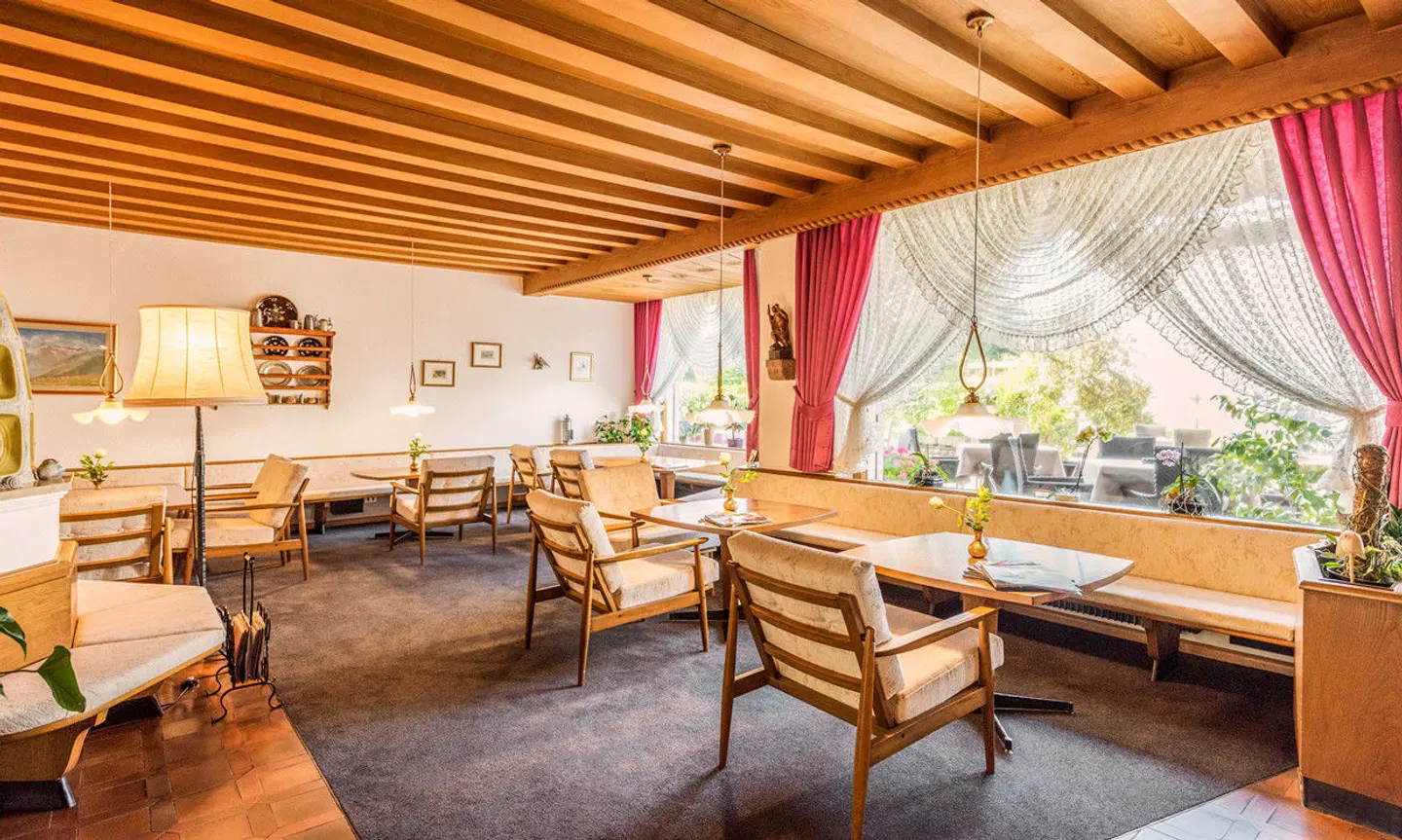 Hotel Brunner Restaurant