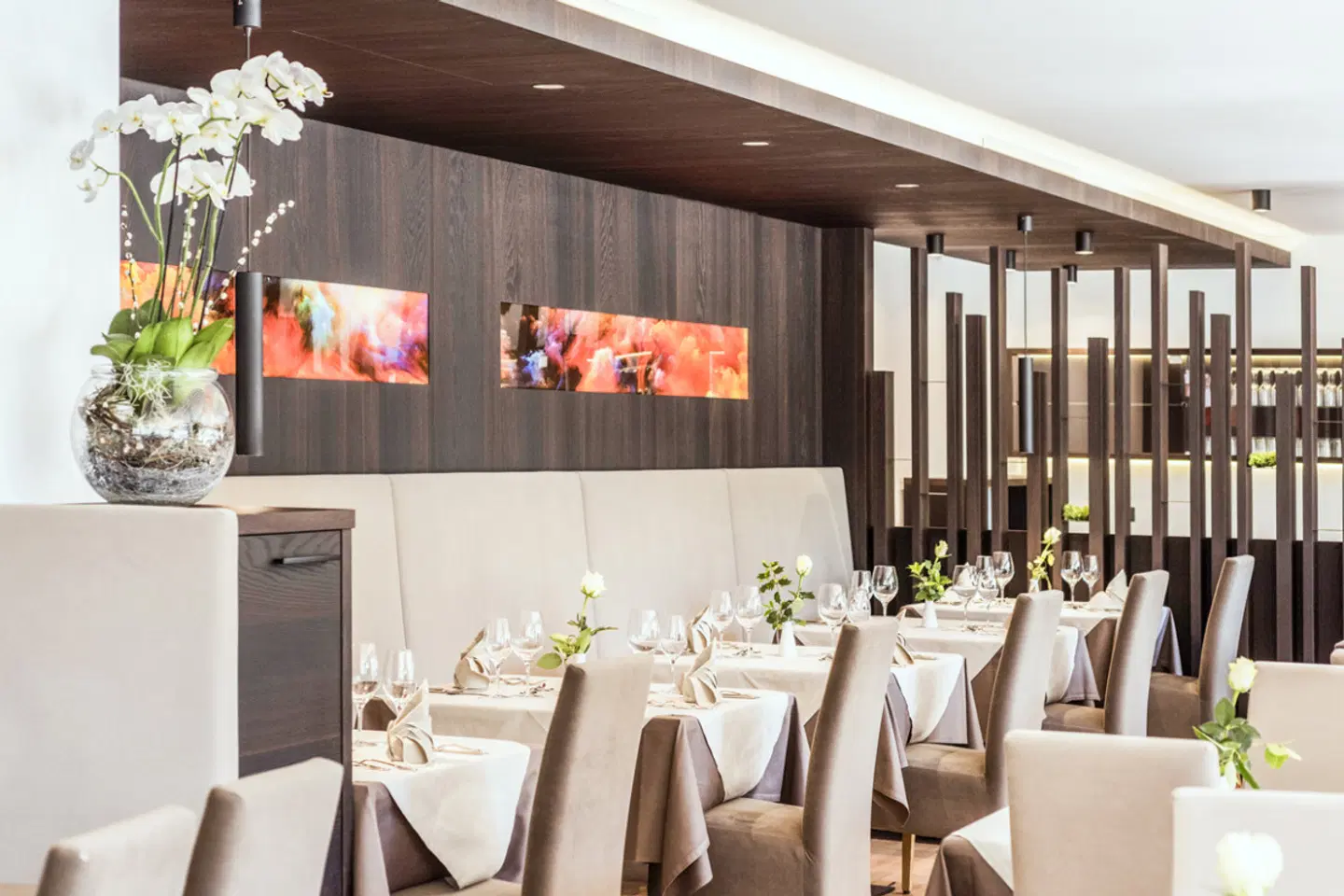 Hotel Brunner Restaurant