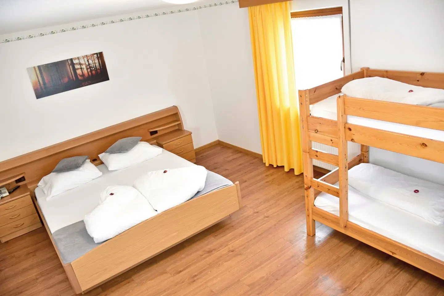 Almhotel Bergerhof ROOM_EXAMPLE