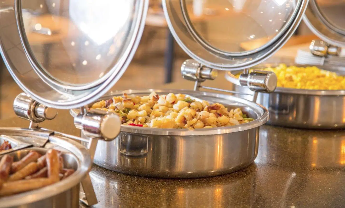 DoubleTree by Hilton Chicago - Oak Brook Restaurant