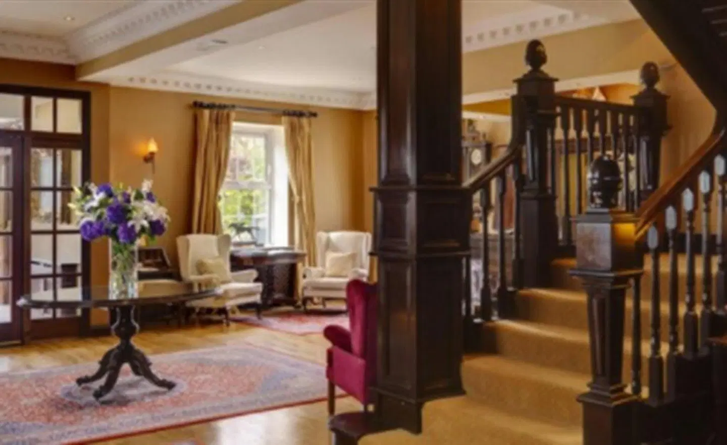 Ballygarry House Hotel & Spa LOUNGE_LOBBY
