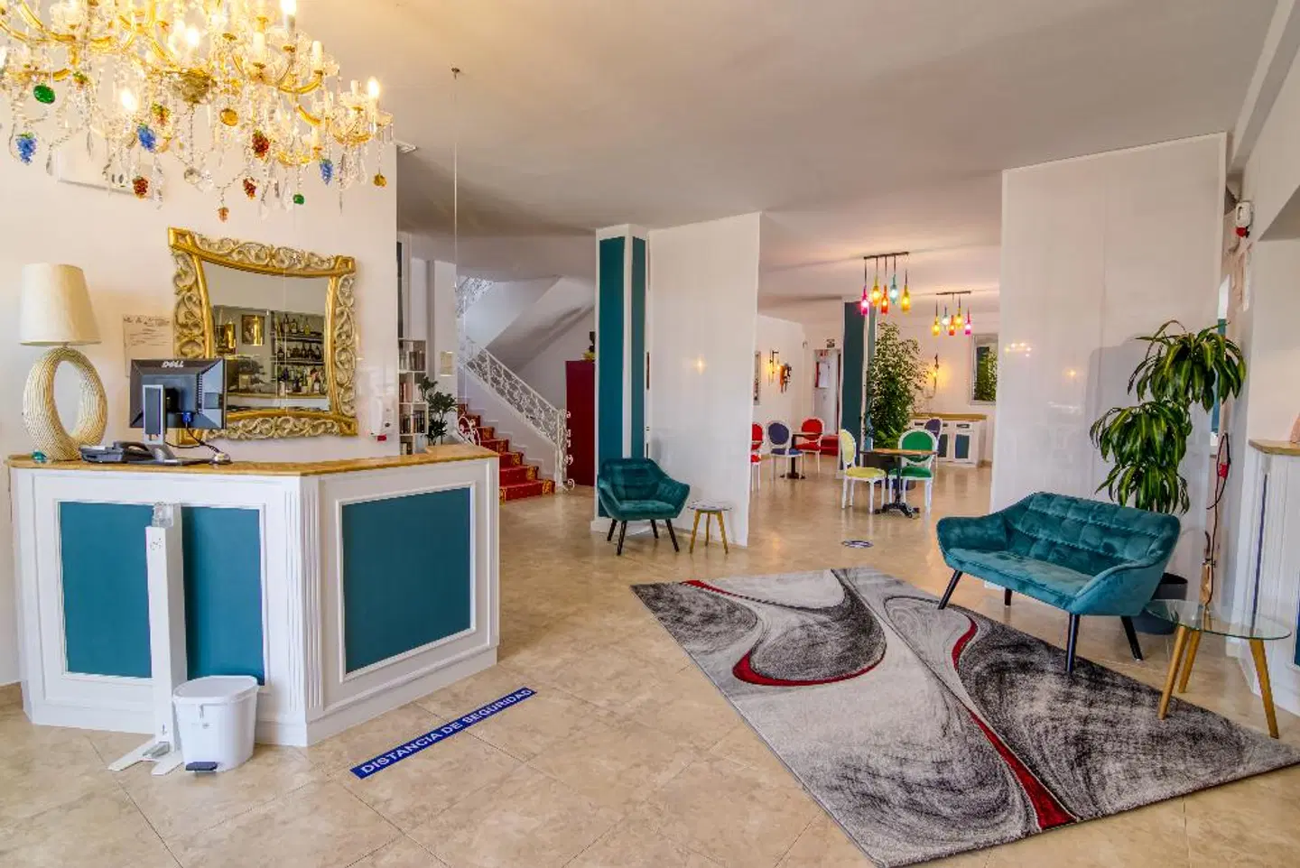 Sa Barrera LOUNGE_LOBBY