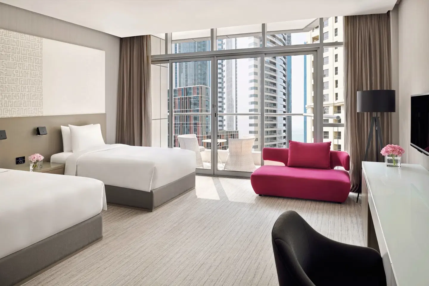InterContinental Dubai Marina ROOM_EXAMPLE