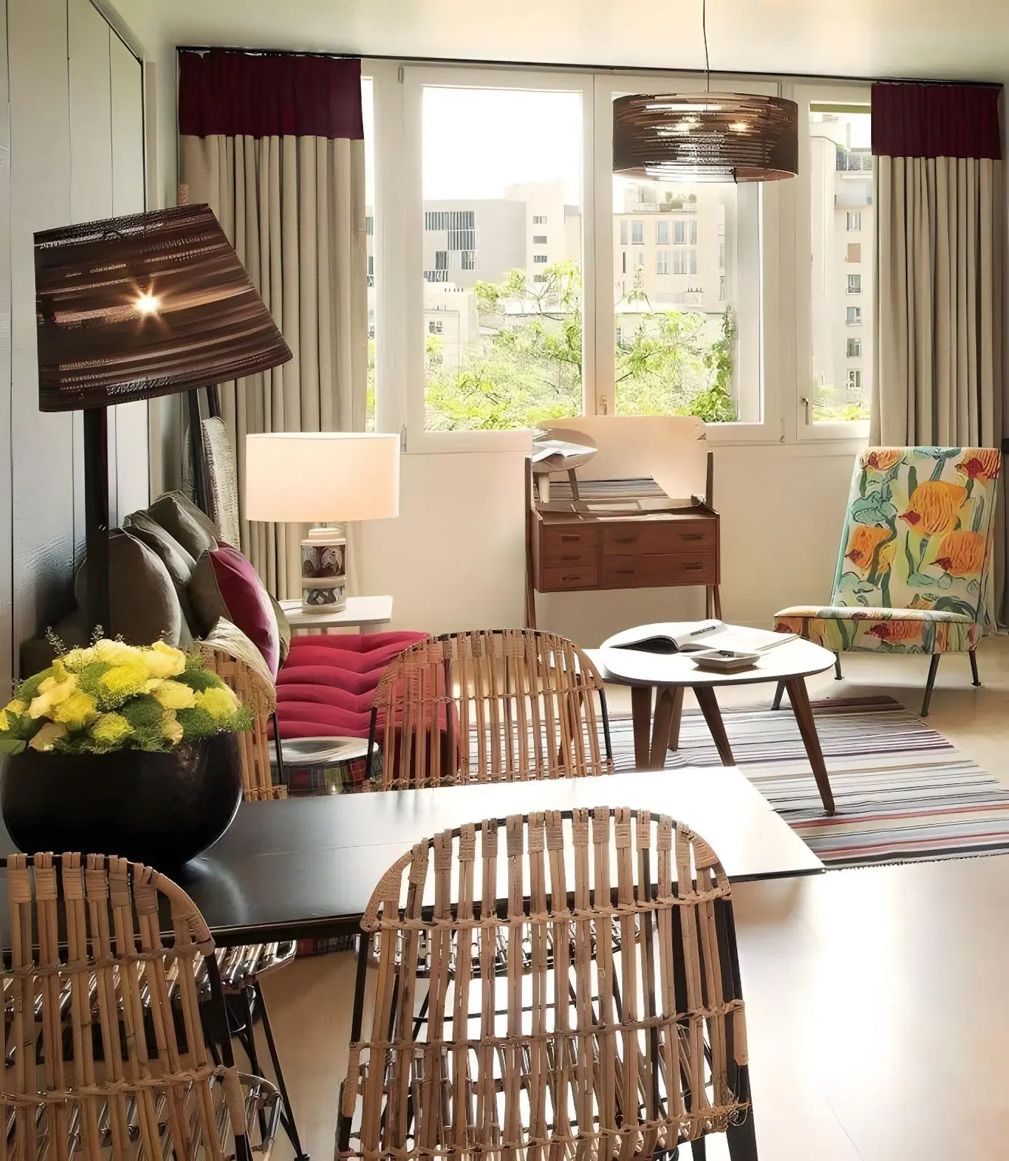 Generator Paris Terrasse