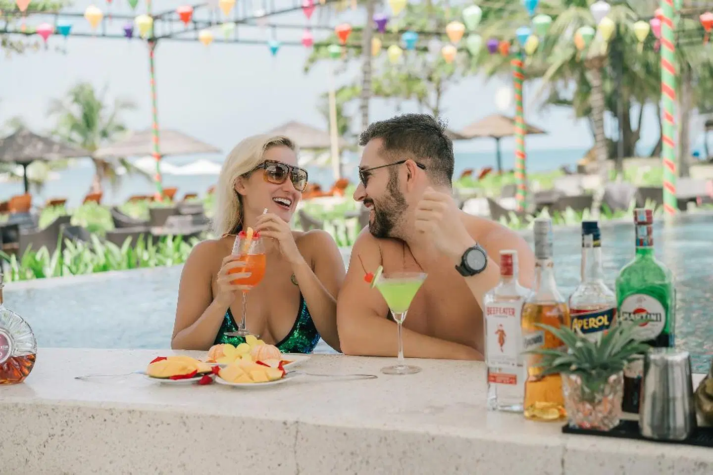 Mercury Phu Quoc Resort & Villas PEOPLE