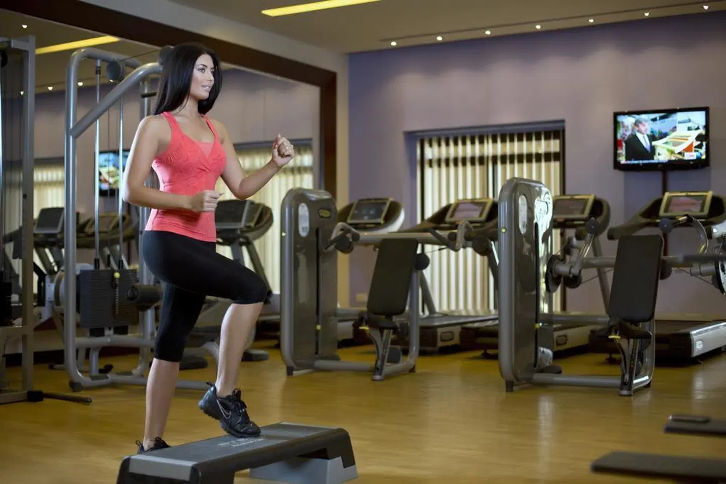 Arjaan by Rotana Dubai Media City SPORTS_AND_LEISURE