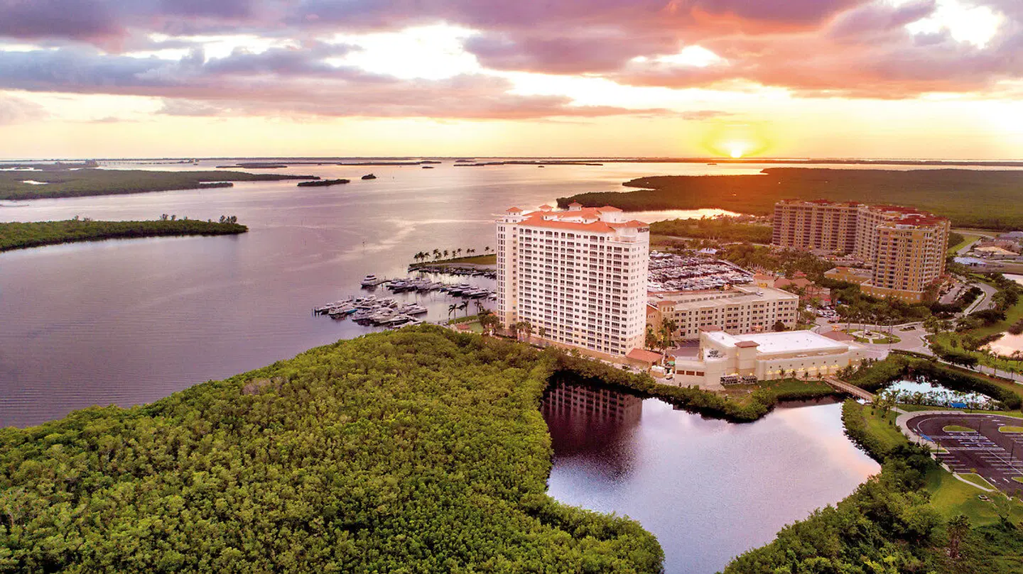 The Westin Cape Coral Resort at Marina Village Strand