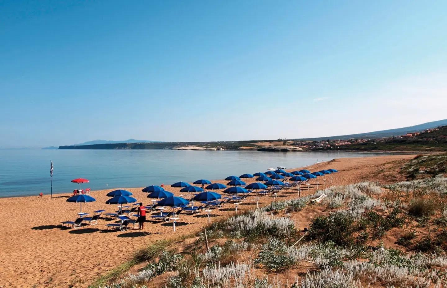Camping Village Bella Sardinia (by Happy Camp) Strand