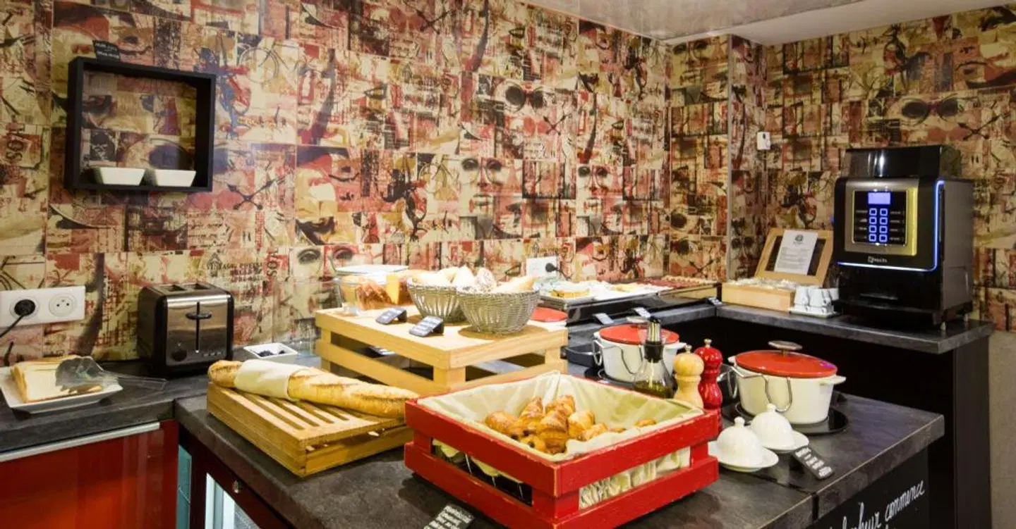 Best Western Opera Batignolles HEALTH_BEAUTY