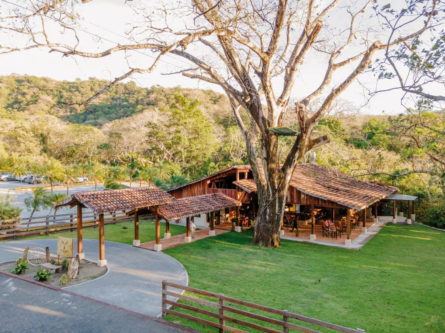 Borinquen Mountain Resort Garten